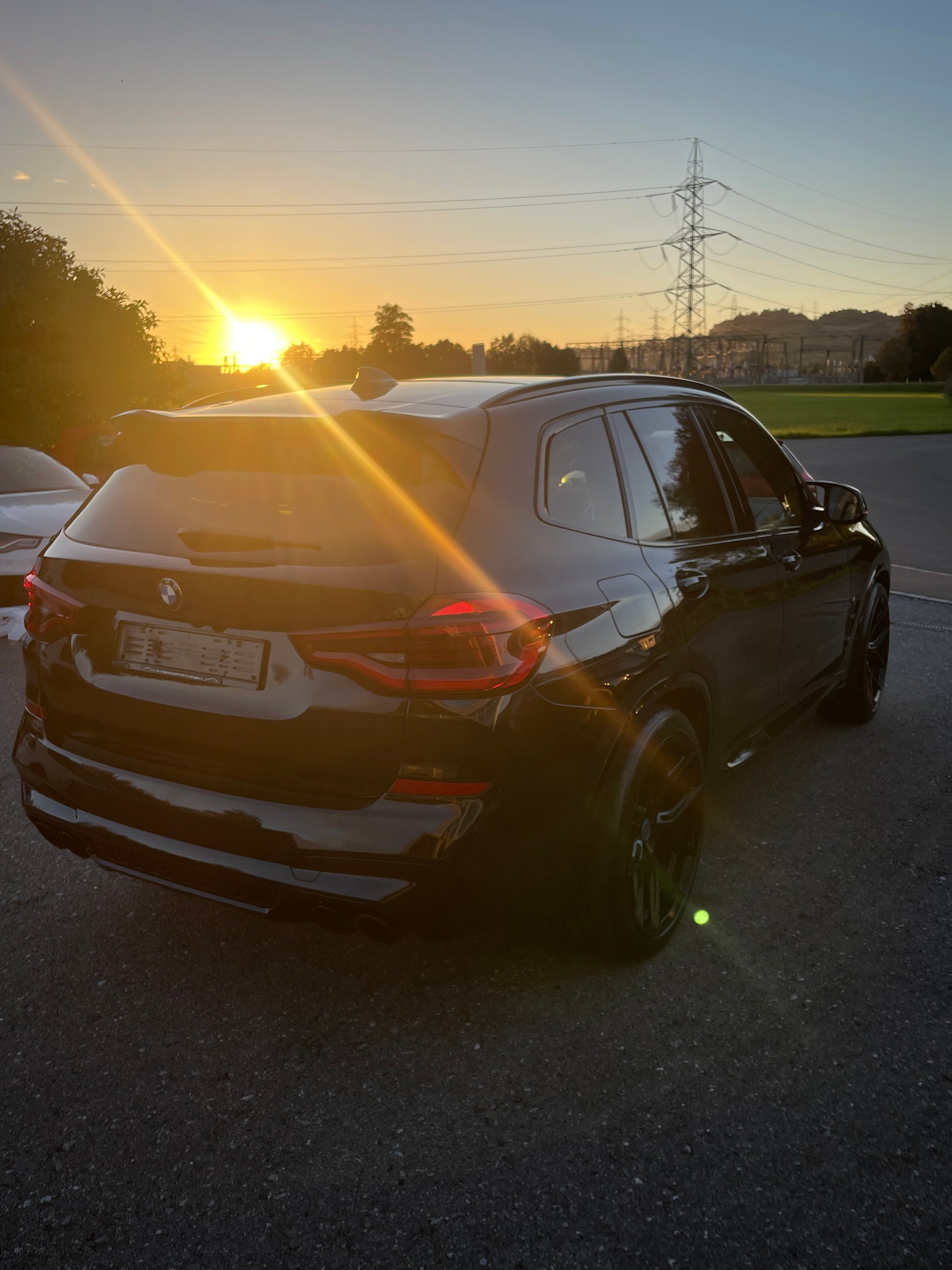 BMW X3 xDrive M Competition Steptronic-showroom-element-1