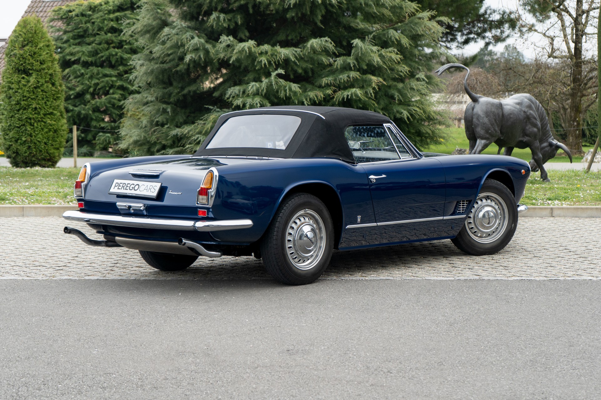MASERATI 3500 GTI Cabriolet-image-8
