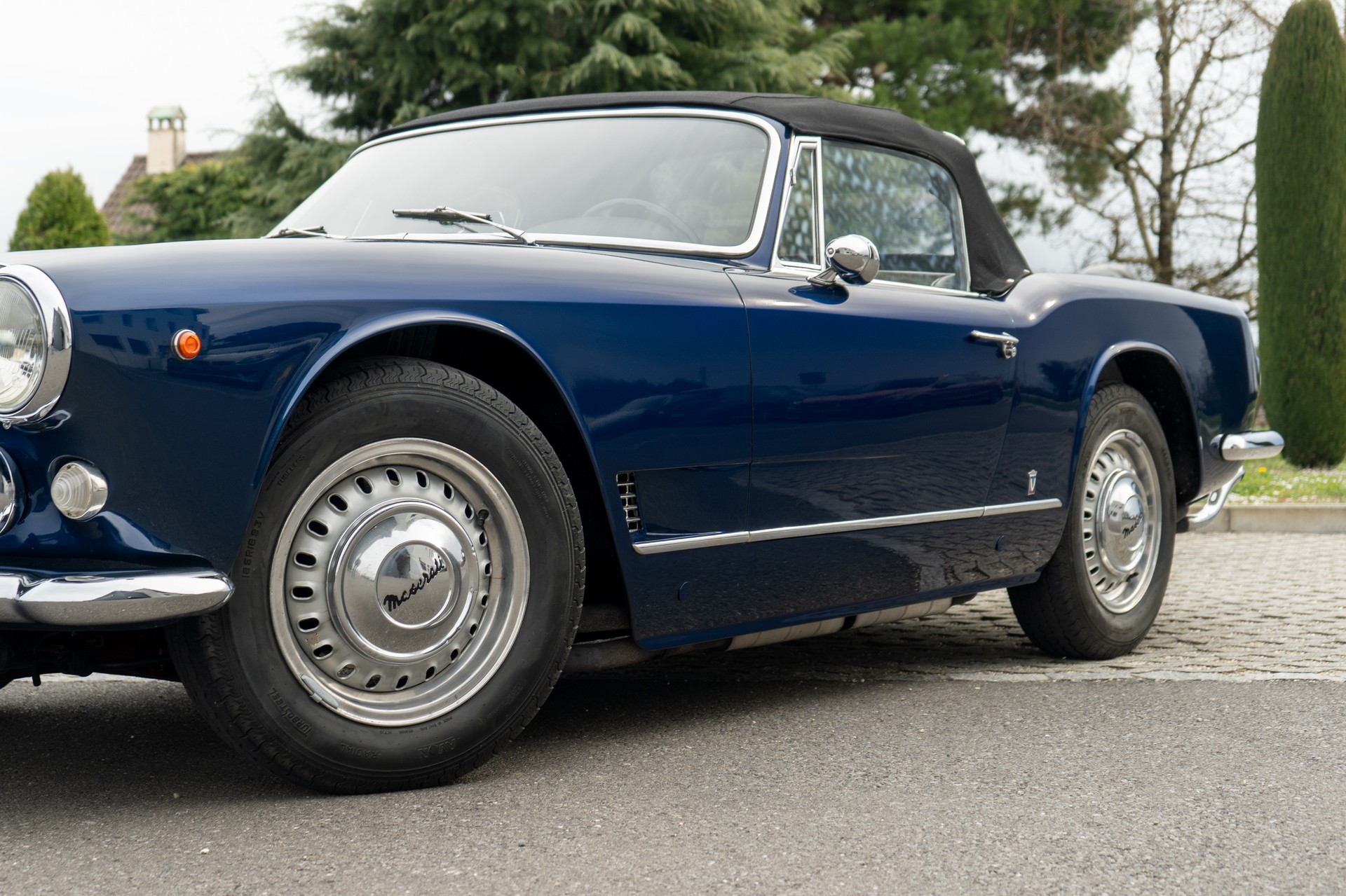 MASERATI 3500 GTI Cabriolet-image-2