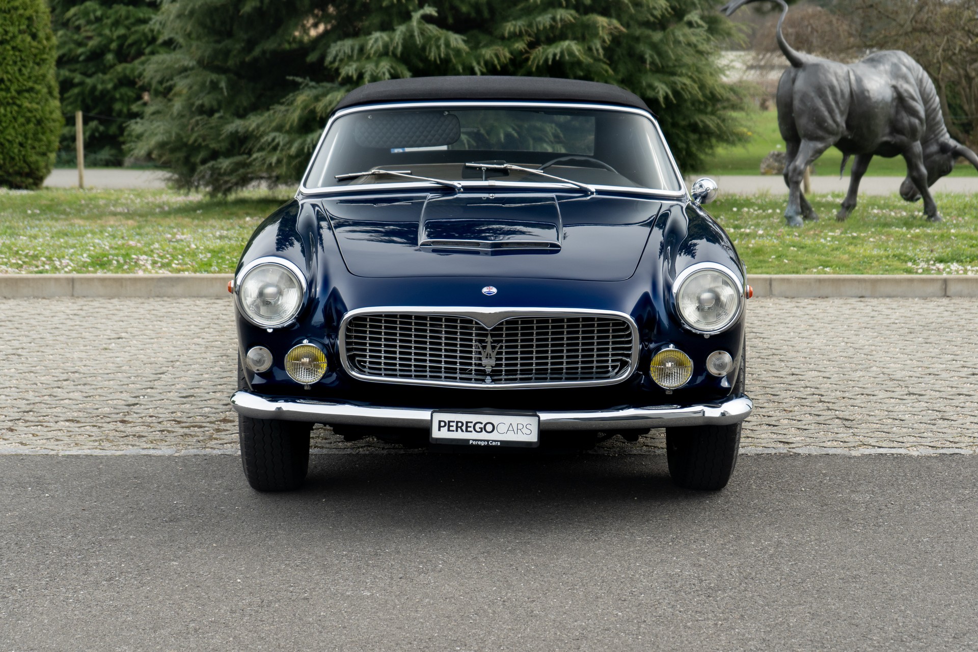MASERATI 3500 GTI Cabriolet-image-3