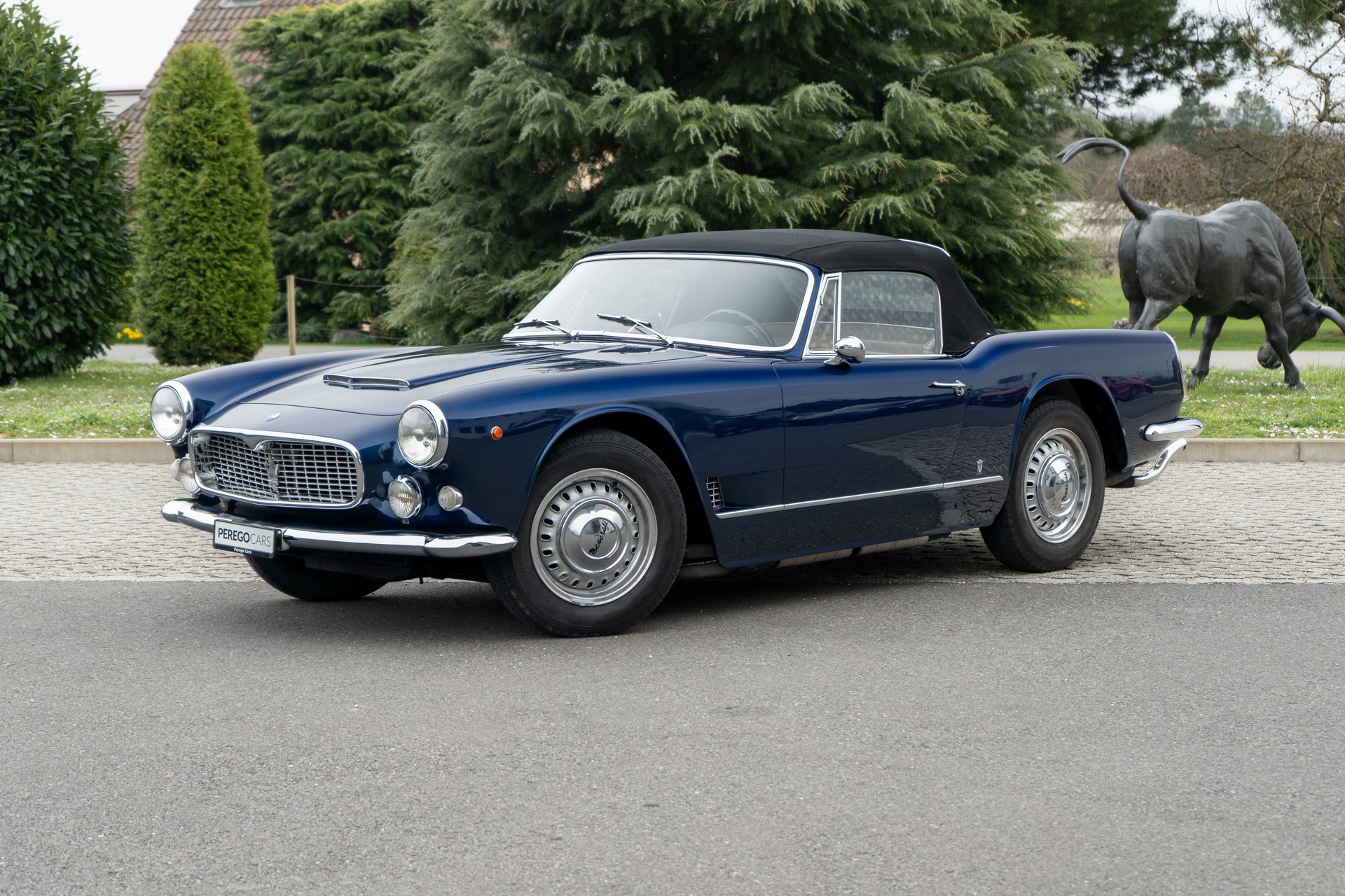 MASERATI 3500 GTI Cabriolet-image-0