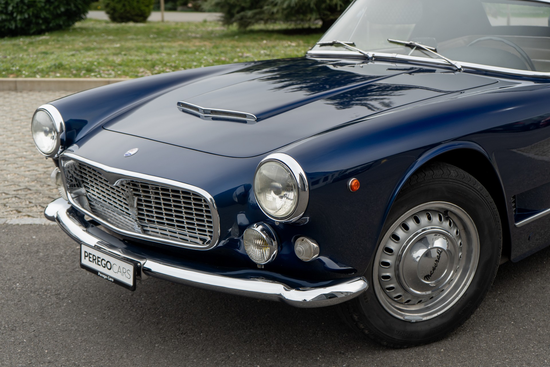 MASERATI 3500 GTI Cabriolet-image-1