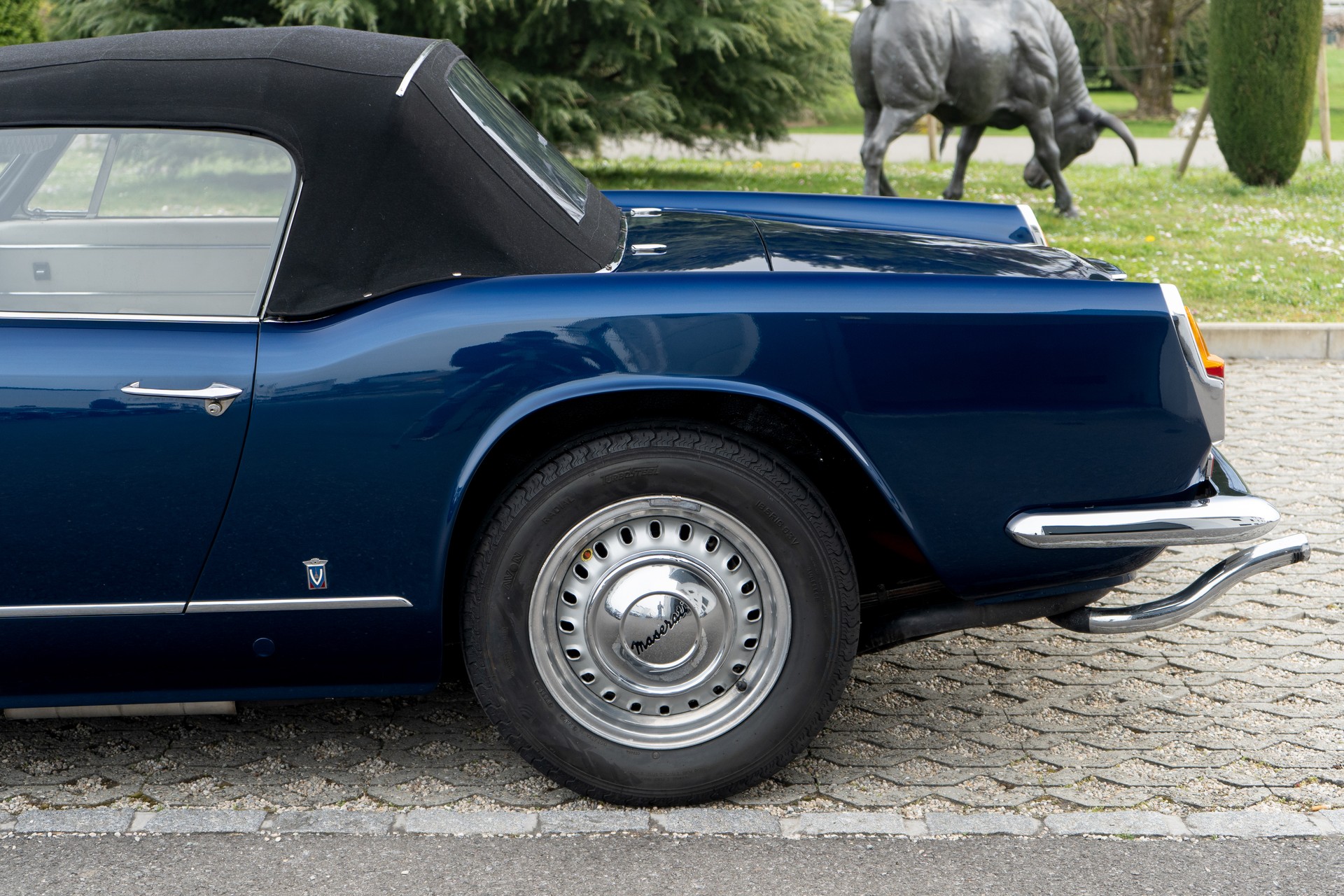 MASERATI 3500 GTI Cabriolet-image-5