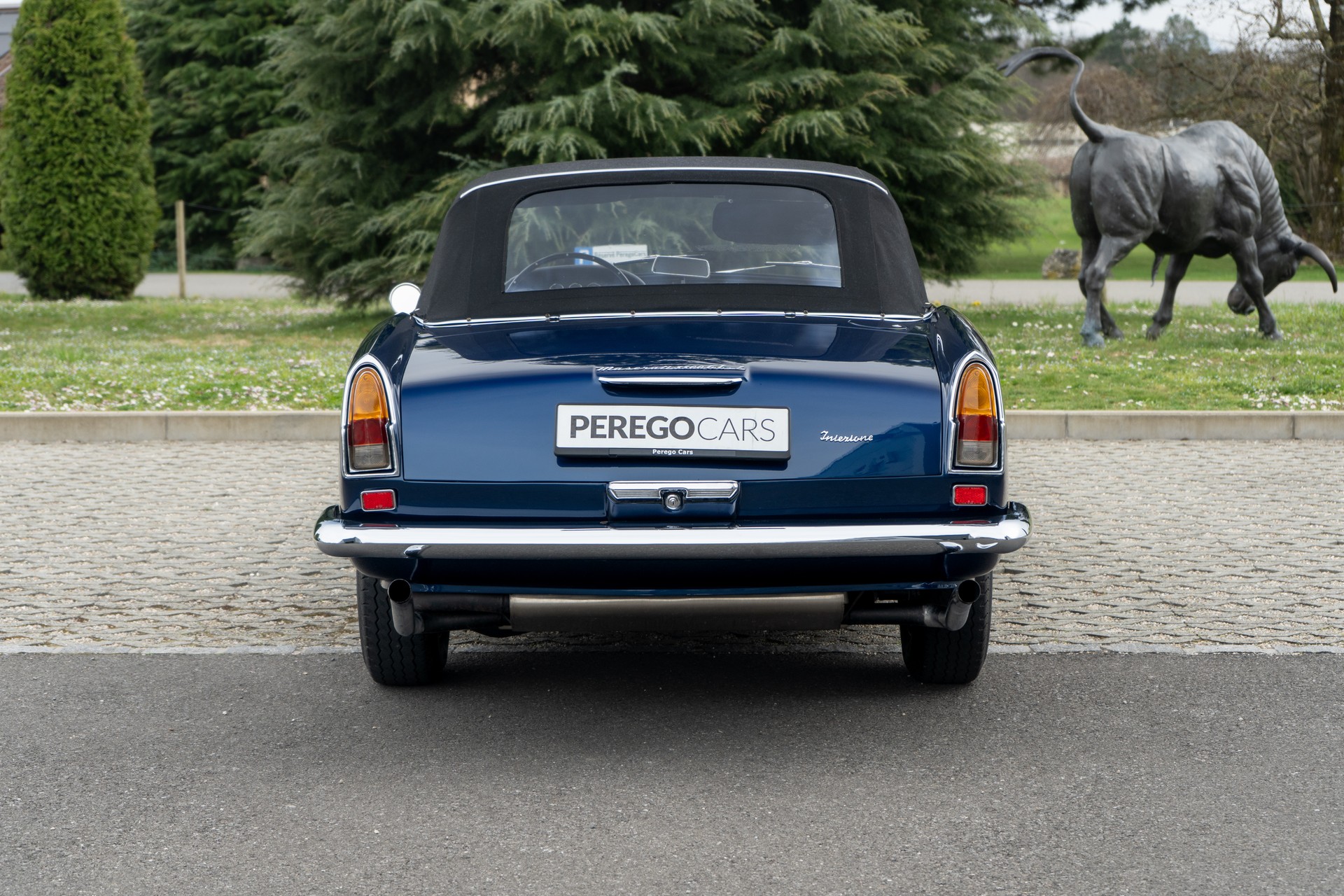MASERATI 3500 GTI Cabriolet-image-7