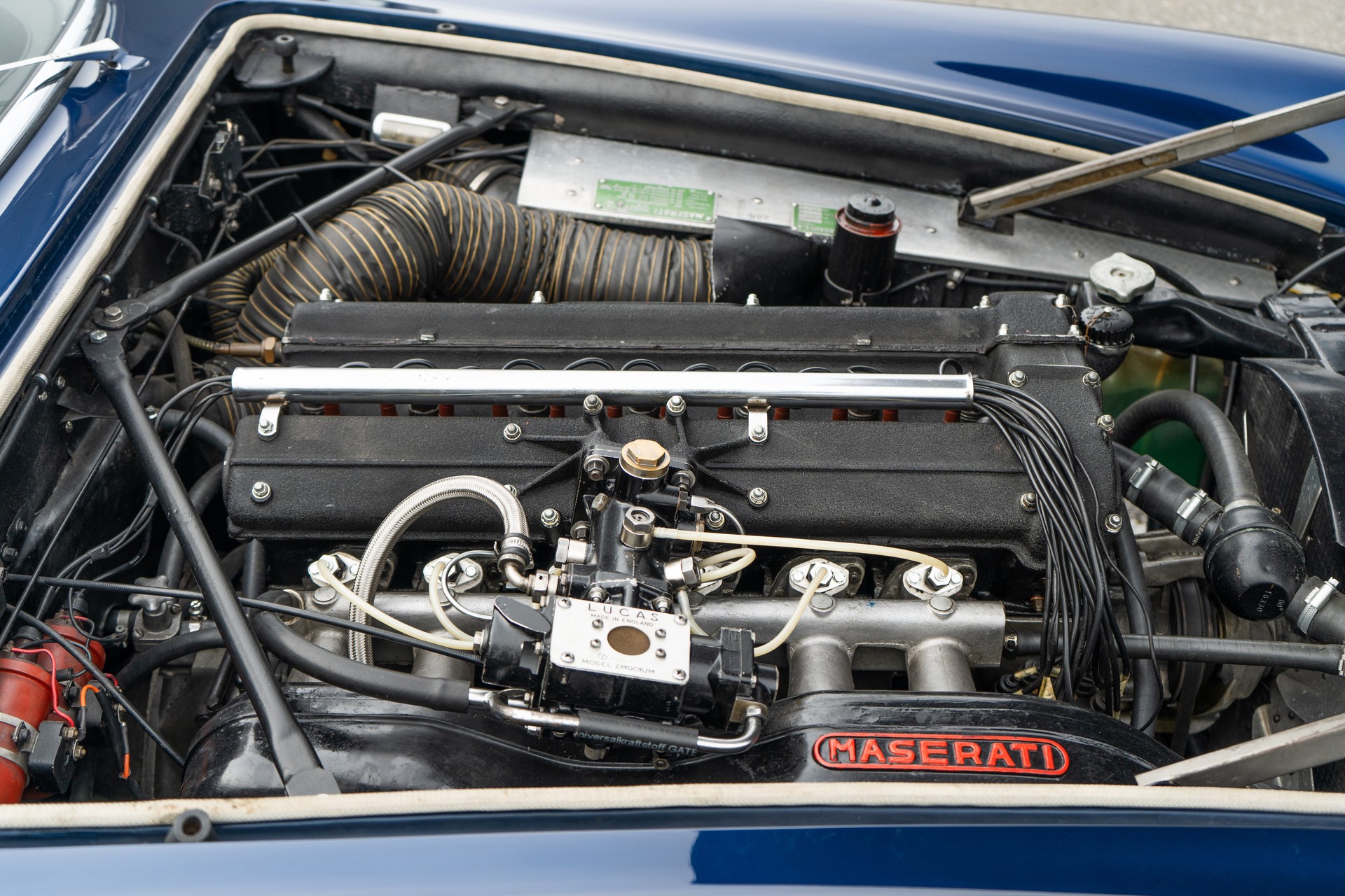 MASERATI 3500 GTI Cabriolet-image-13