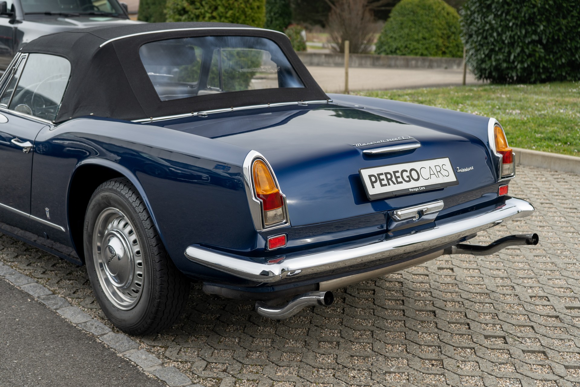 MASERATI 3500 GTI Cabriolet-image-6