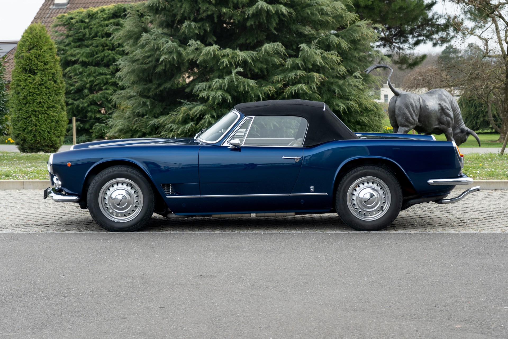 MASERATI 3500 GTI Cabriolet-image-4