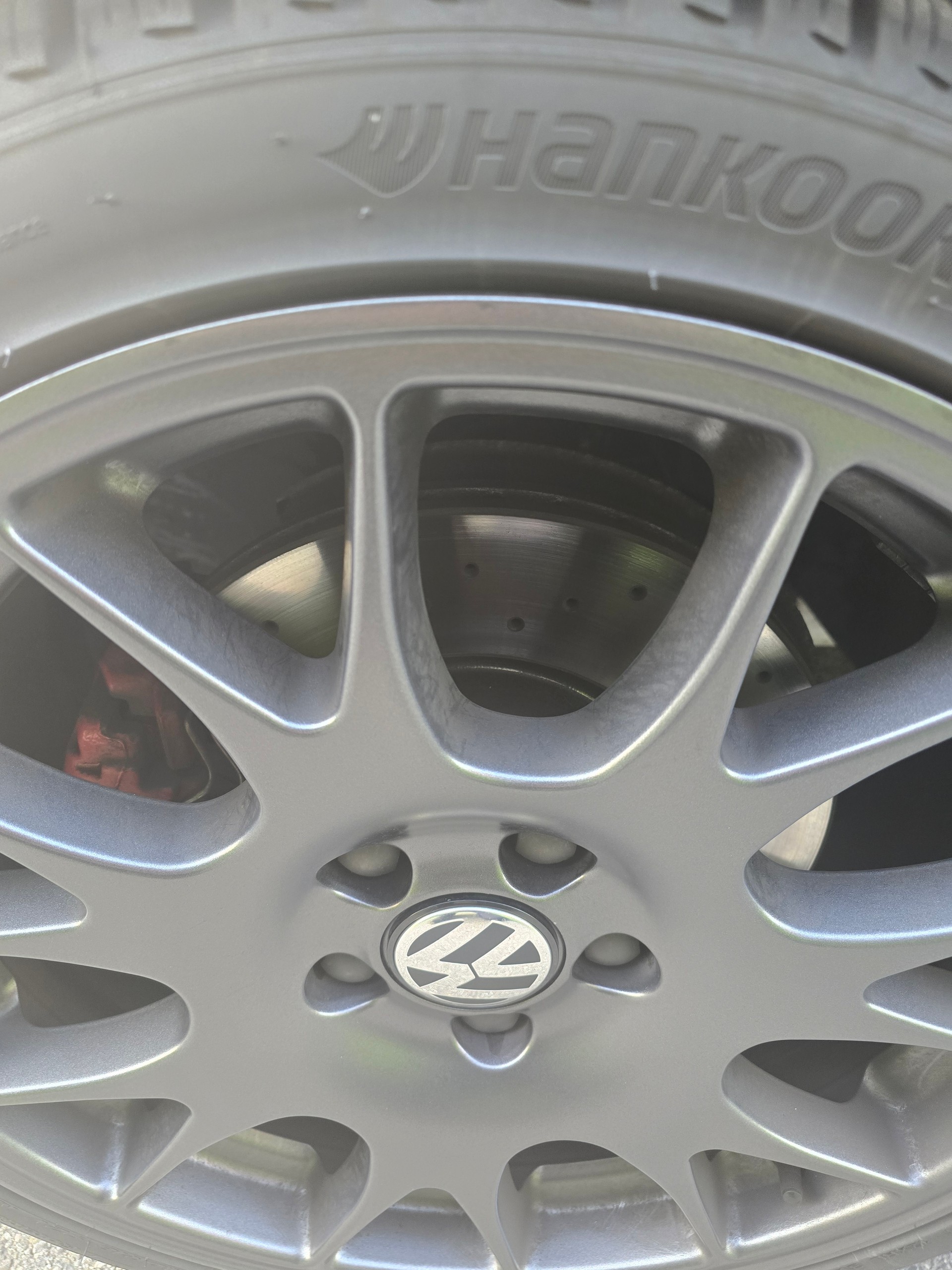 VW Golf 2.0 TFSI GTI Edition 30-image-7