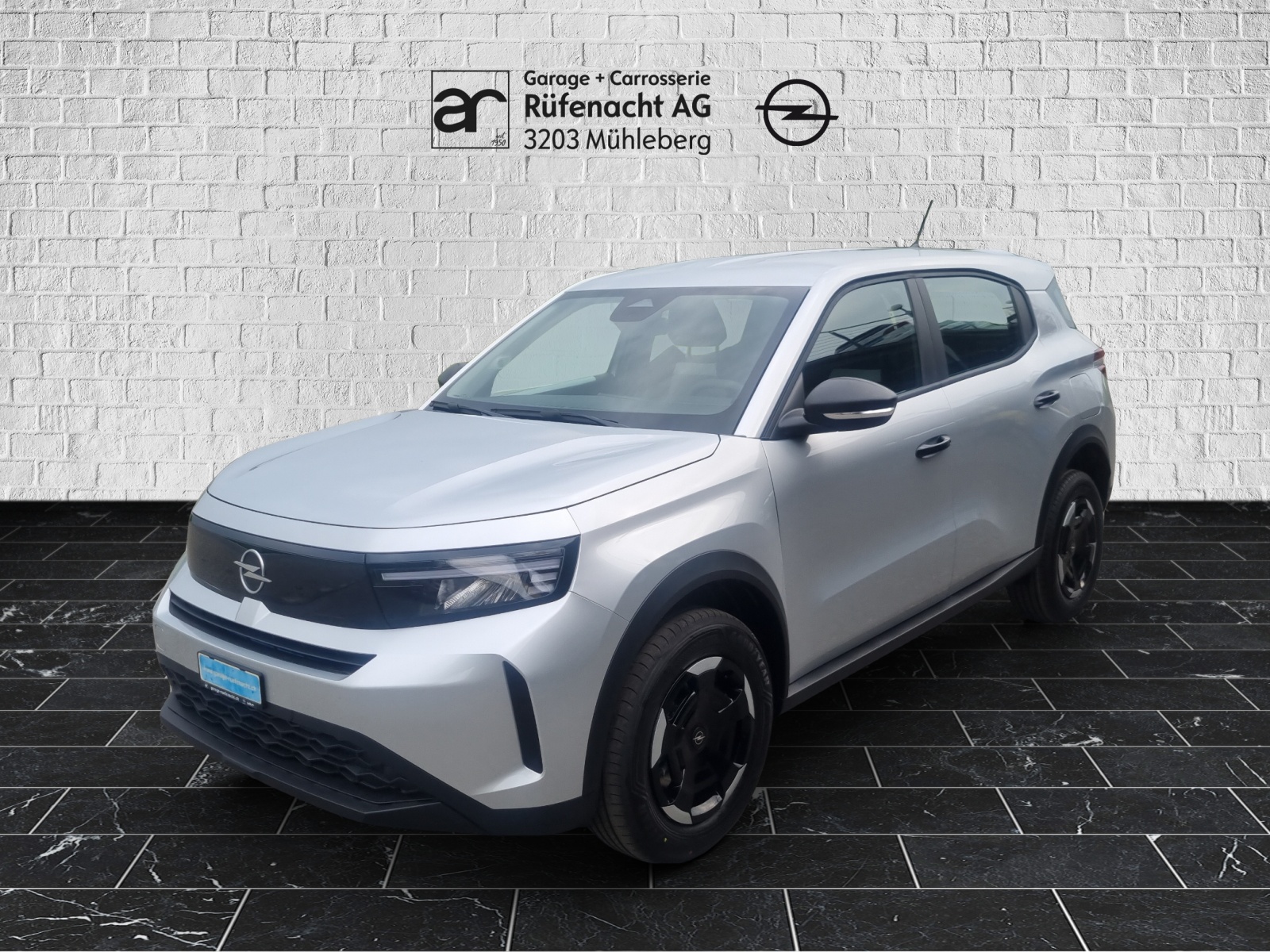 OPEL Frontera-e Edition 44 KWh-image-0