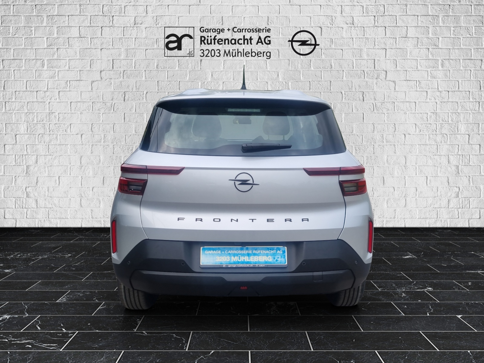 OPEL Frontera-e Edition 44 KWh-image-3