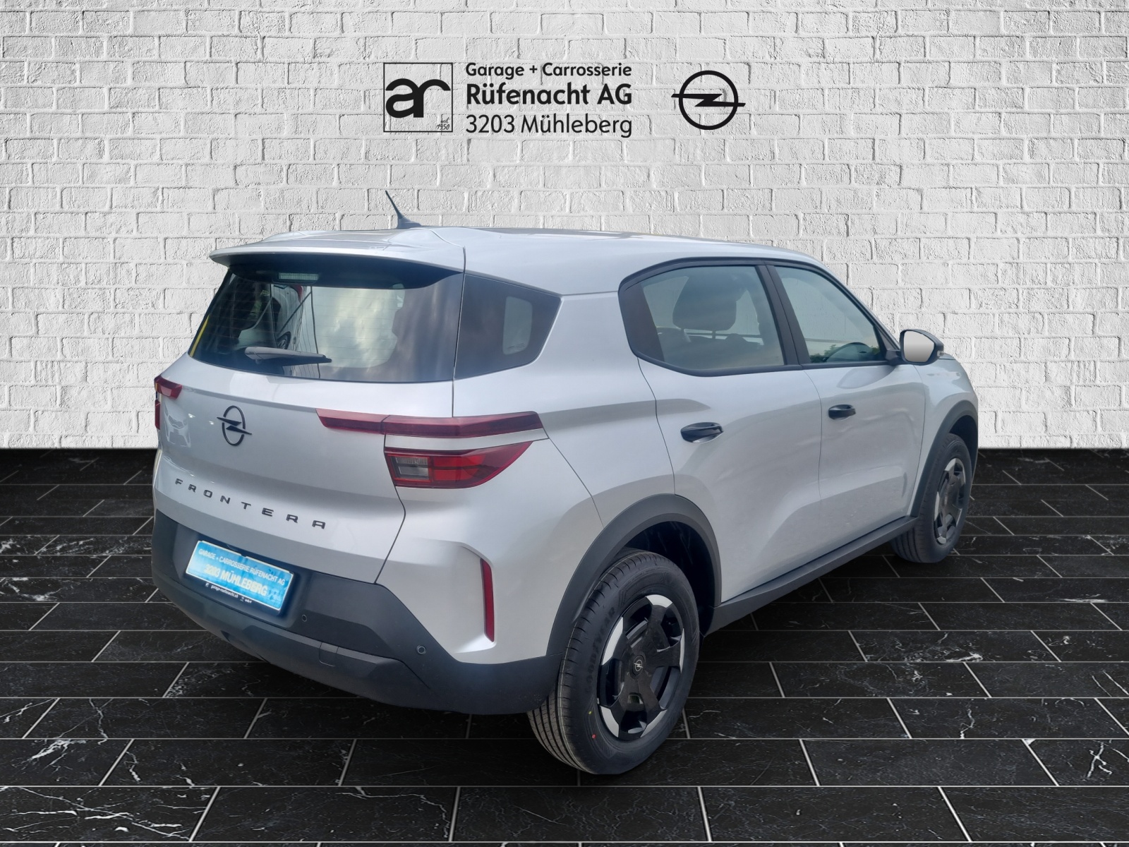 OPEL Frontera-e Edition 44 KWh-image-1