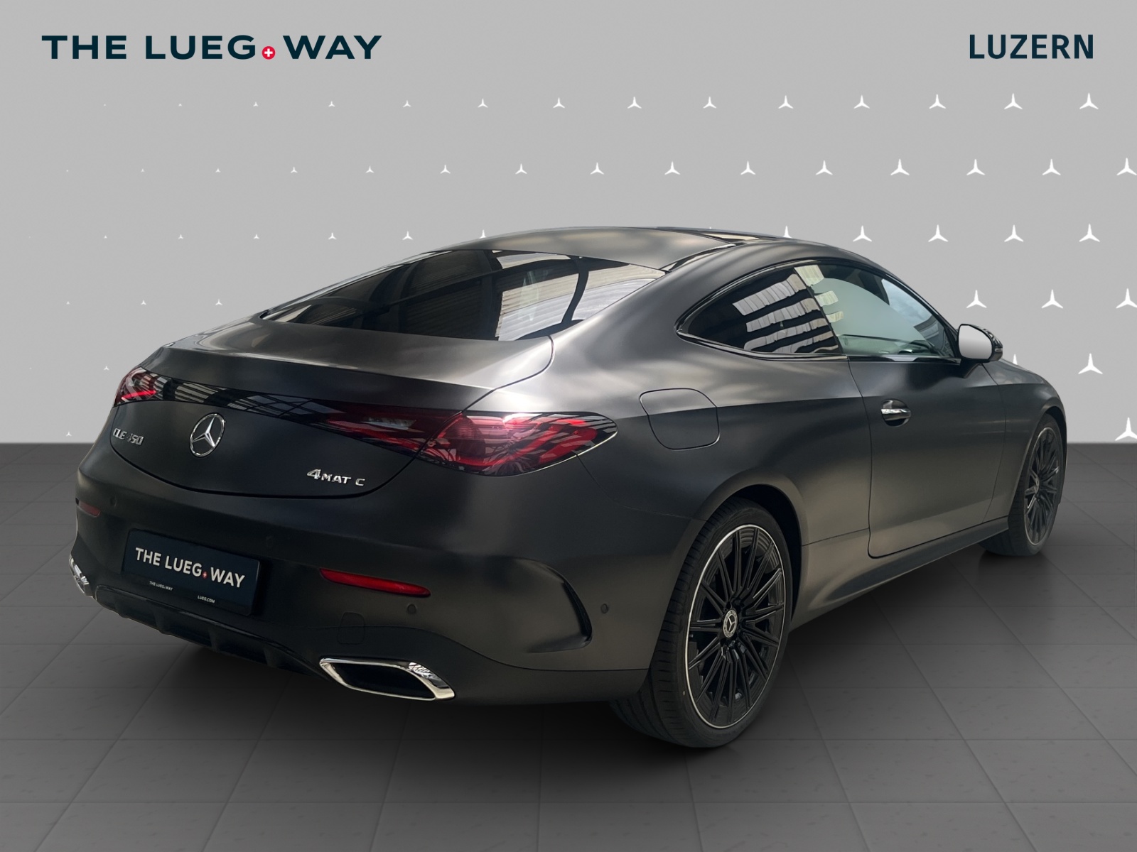 MERCEDES-BENZ CLE 450 Coupé 4Matic 9G-Tronic-image-5