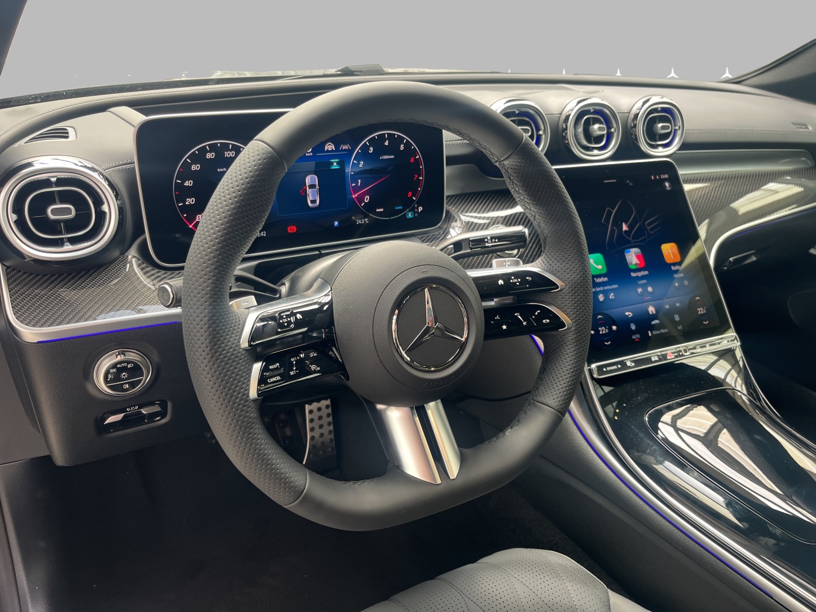 MERCEDES-BENZ CLE 450 Coupé 4Matic 9G-Tronic-image-12