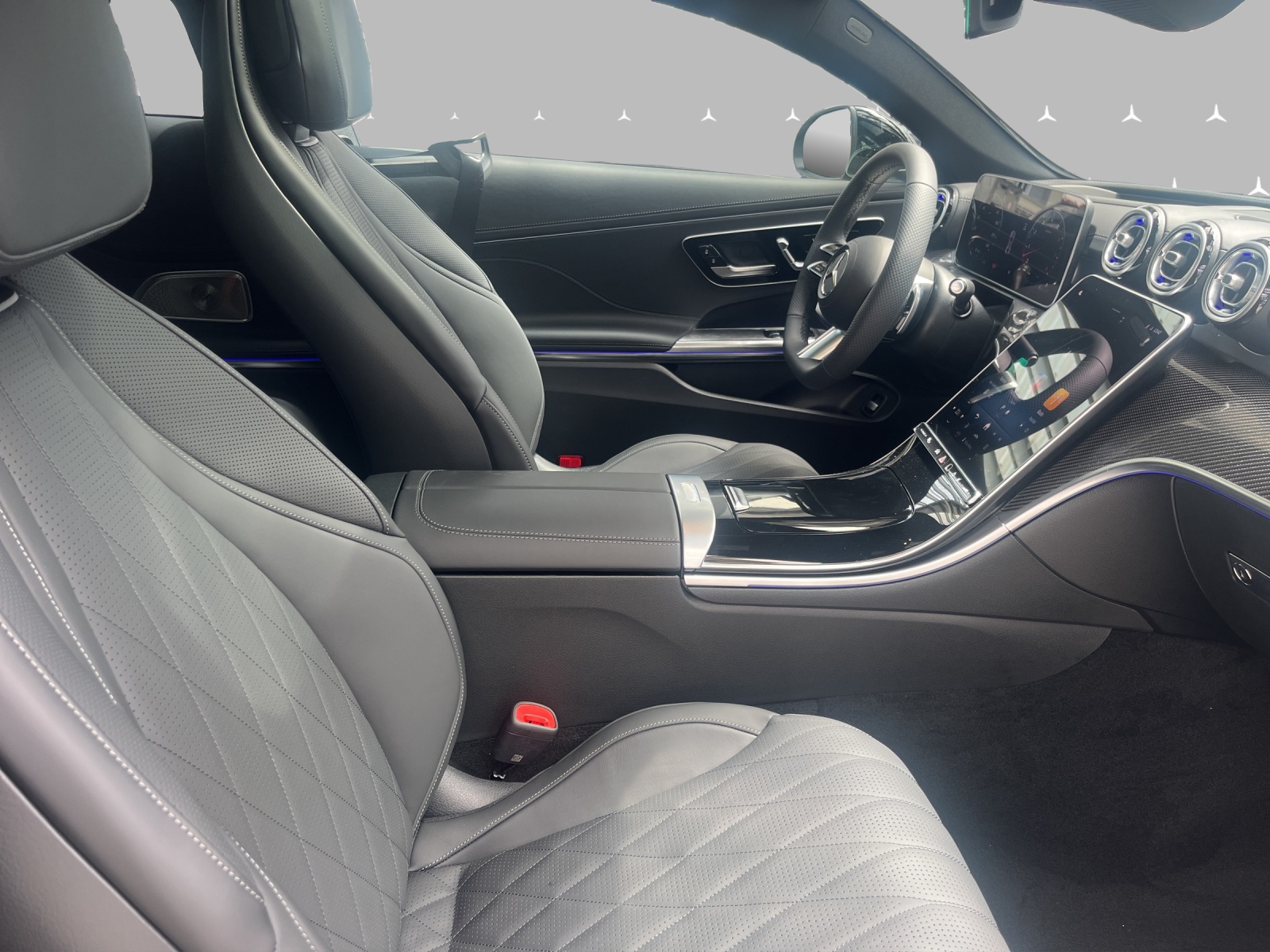 MERCEDES-BENZ CLE 450 Coupé 4Matic 9G-Tronic-image-11