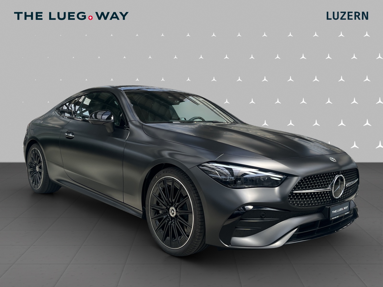 MERCEDES-BENZ CLE 450 Coupé 4Matic 9G-Tronic-image-1