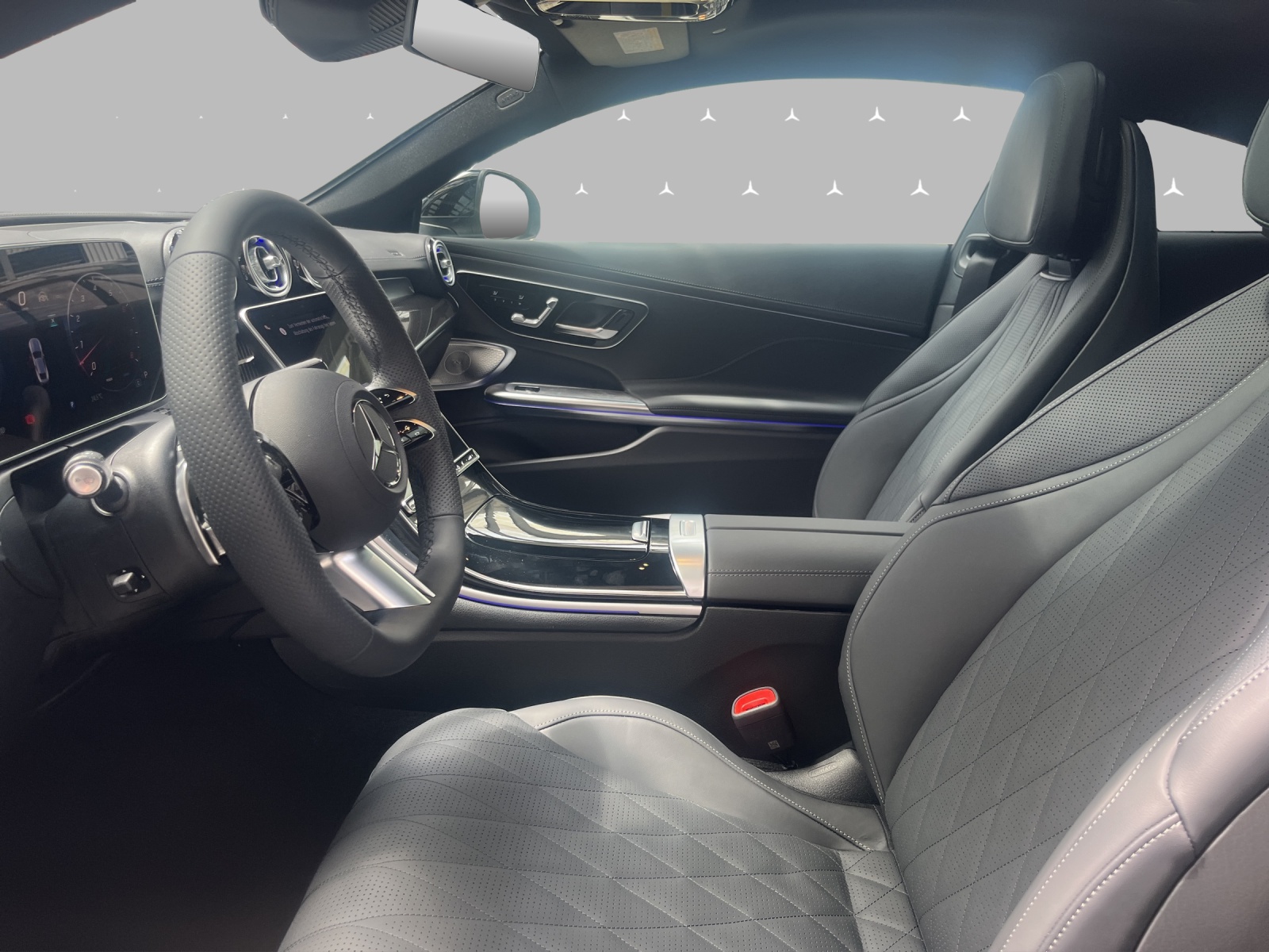 MERCEDES-BENZ CLE 450 Coupé 4Matic 9G-Tronic-image-8