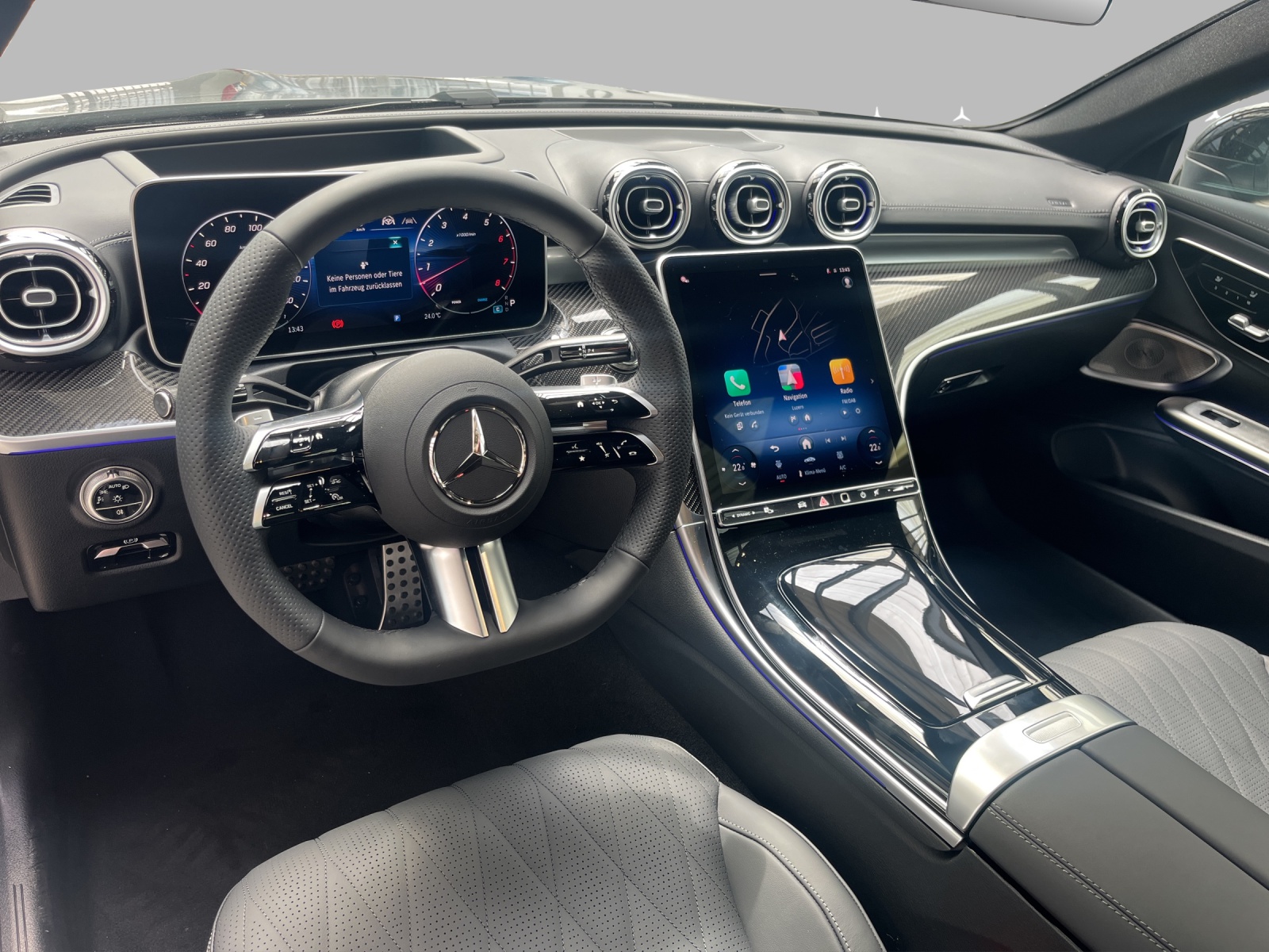 MERCEDES-BENZ CLE 450 Coupé 4Matic 9G-Tronic-image-13