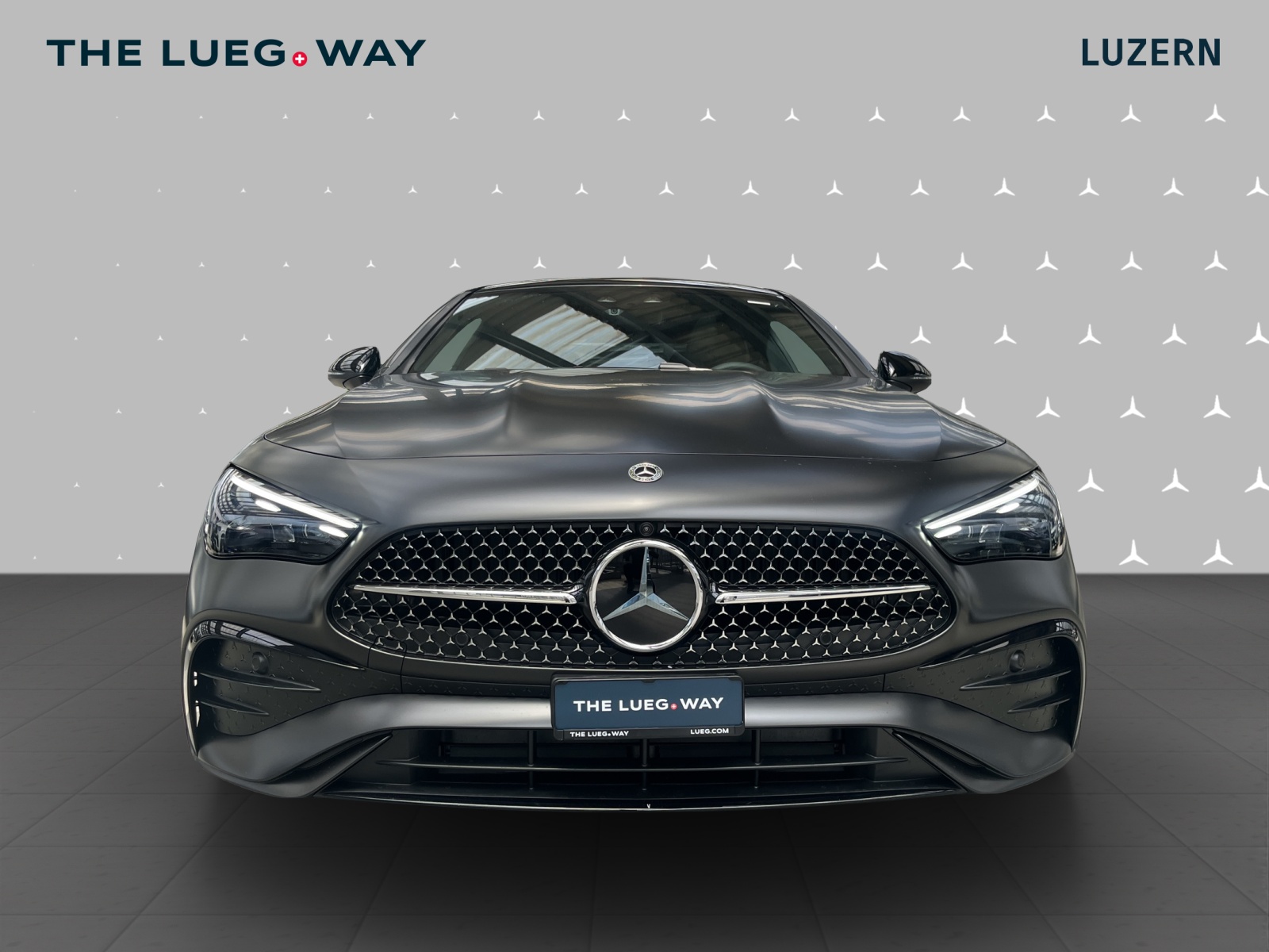MERCEDES-BENZ CLE 450 Coupé 4Matic 9G-Tronic-image-2