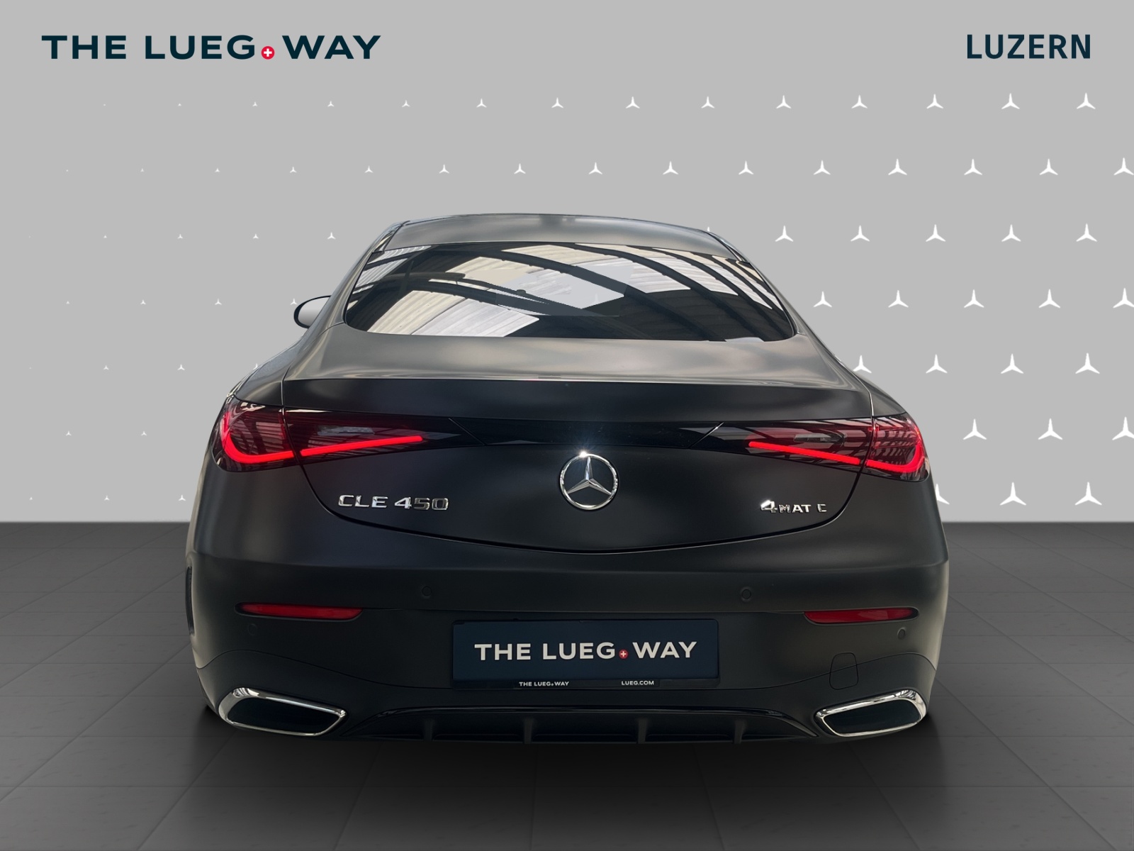 MERCEDES-BENZ CLE 450 Coupé 4Matic 9G-Tronic-image-6