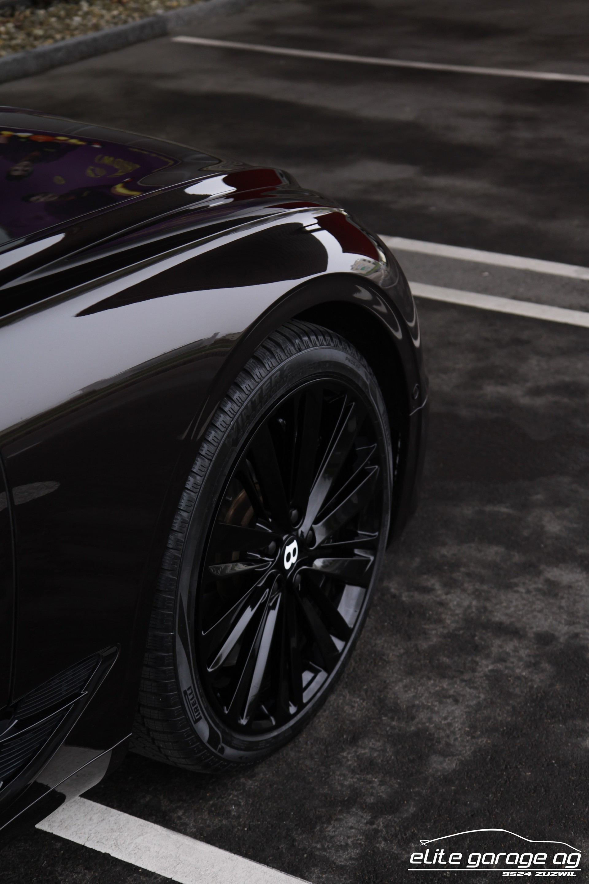 BENTLEY Continental GTC 4.0 V8-image-10