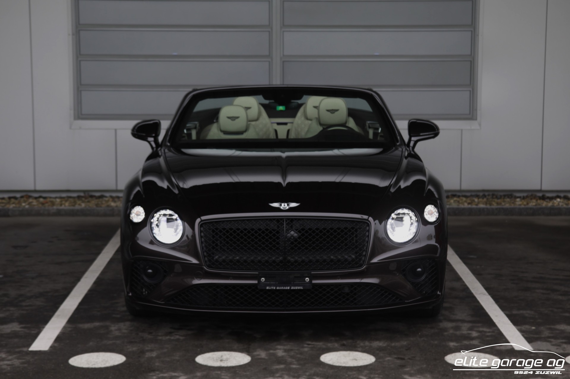BENTLEY Continental GTC 4.0 V8-image-7