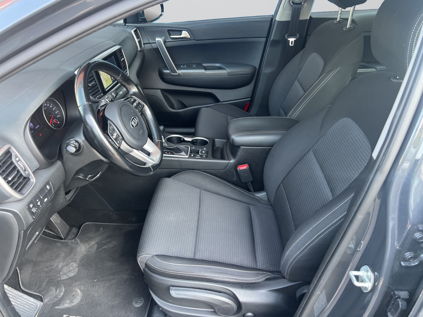 KIA Sportage 1.6D Pow. DCT4WD-image-4