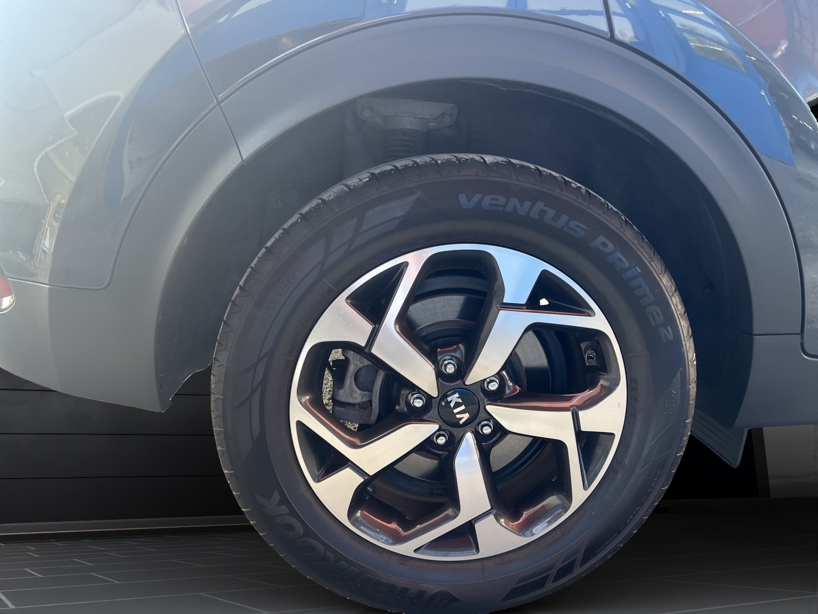 KIA Sportage 1.6D Pow. DCT4WD-image-9