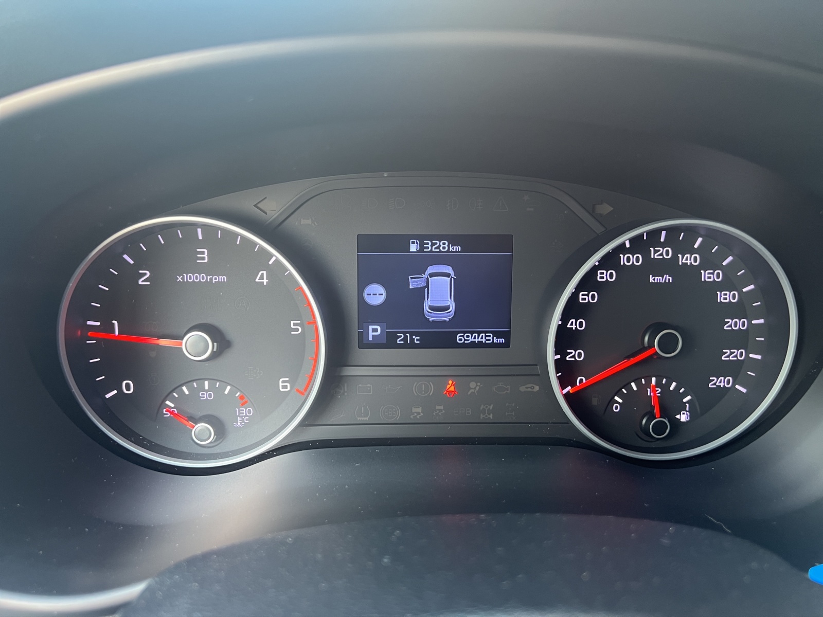 KIA Sportage 1.6D Pow. DCT4WD-image-13