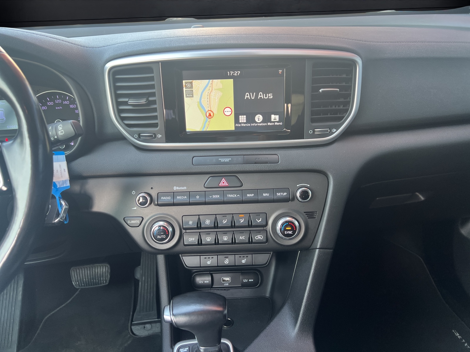 KIA Sportage 1.6D Pow. DCT4WD-image-6