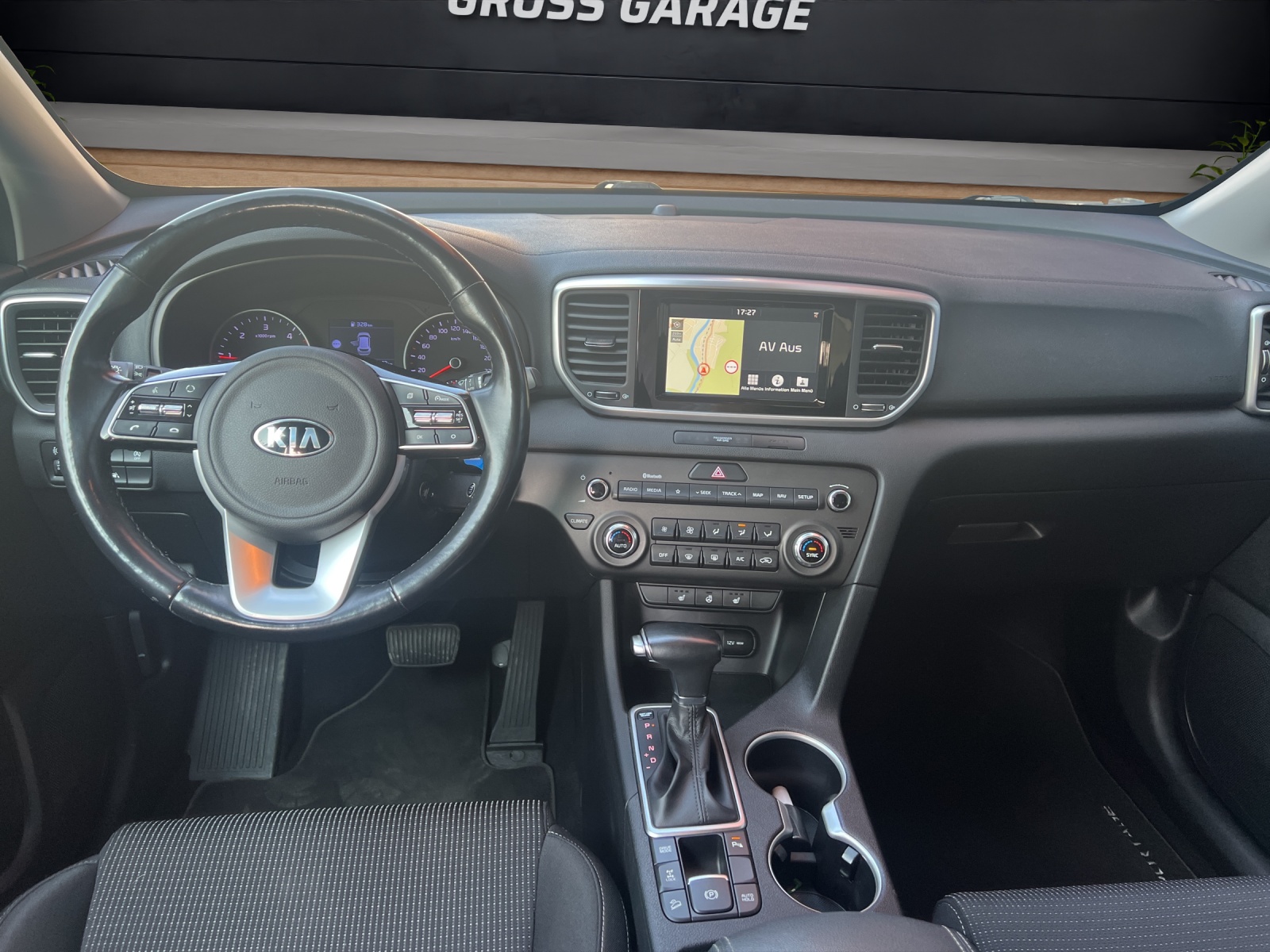 KIA Sportage 1.6D Pow. DCT4WD-image-5