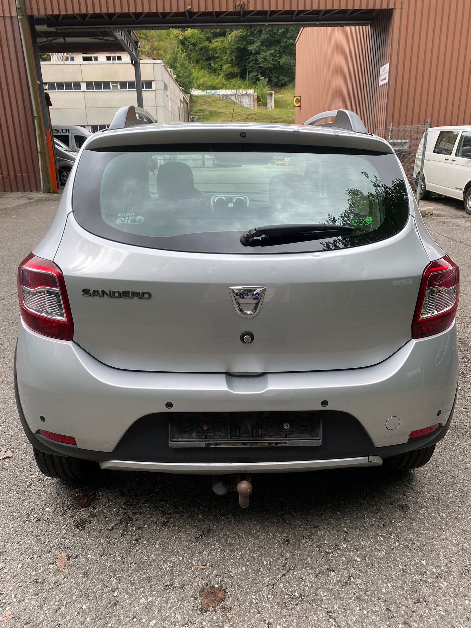 DACIA Sandero Tce 90 Stepway Ambiance-image-3