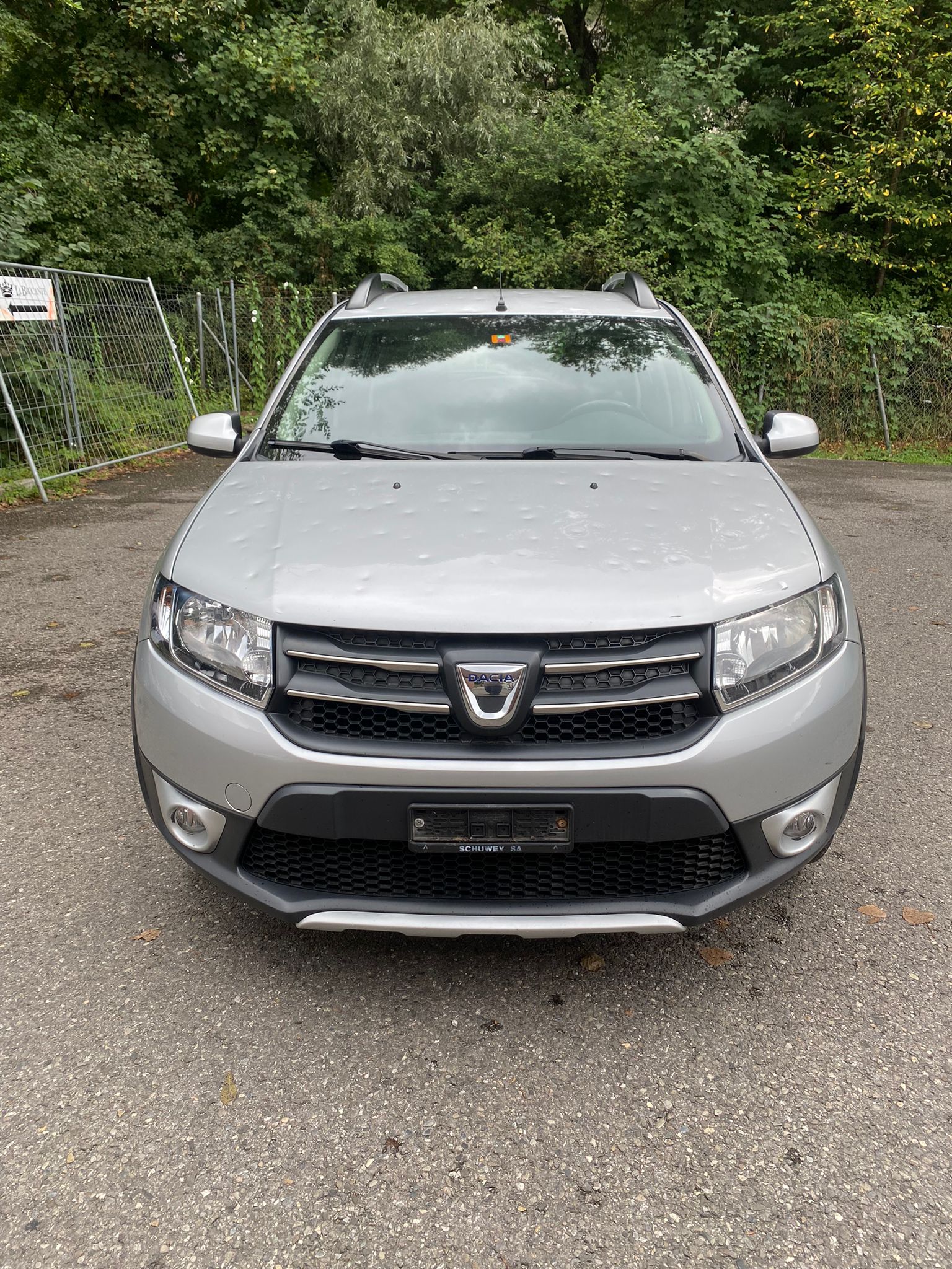 DACIA Sandero Tce 90 Stepway Ambiance-image-0