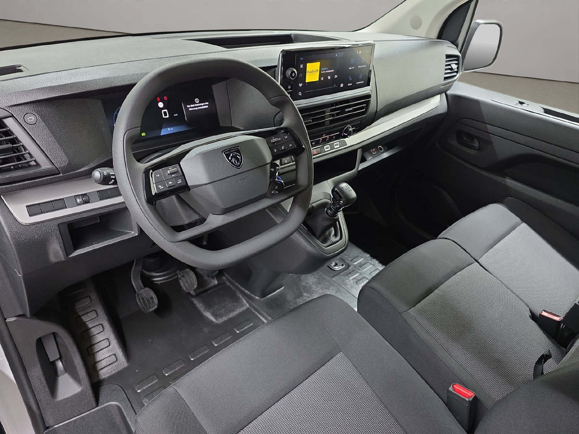 PEUGEOT Expert Kaw. Standard 1.5 BlueHDi 120 S/S-image-7