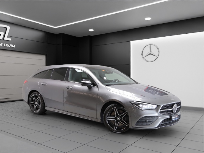 Photo MERCEDES-BENZ CLA-250 CLA250e EQ STAR