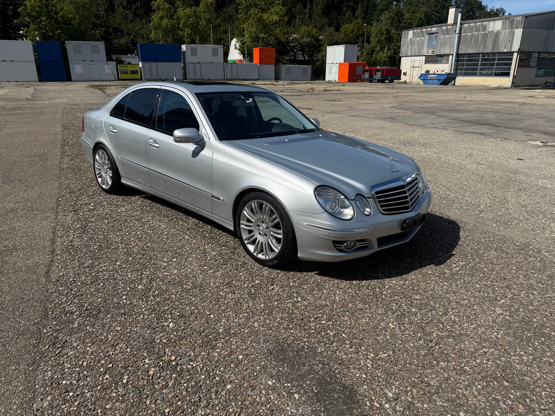 MERCEDES-BENZ E 320 CDI Avantgarde 7G-Tronic-image-0