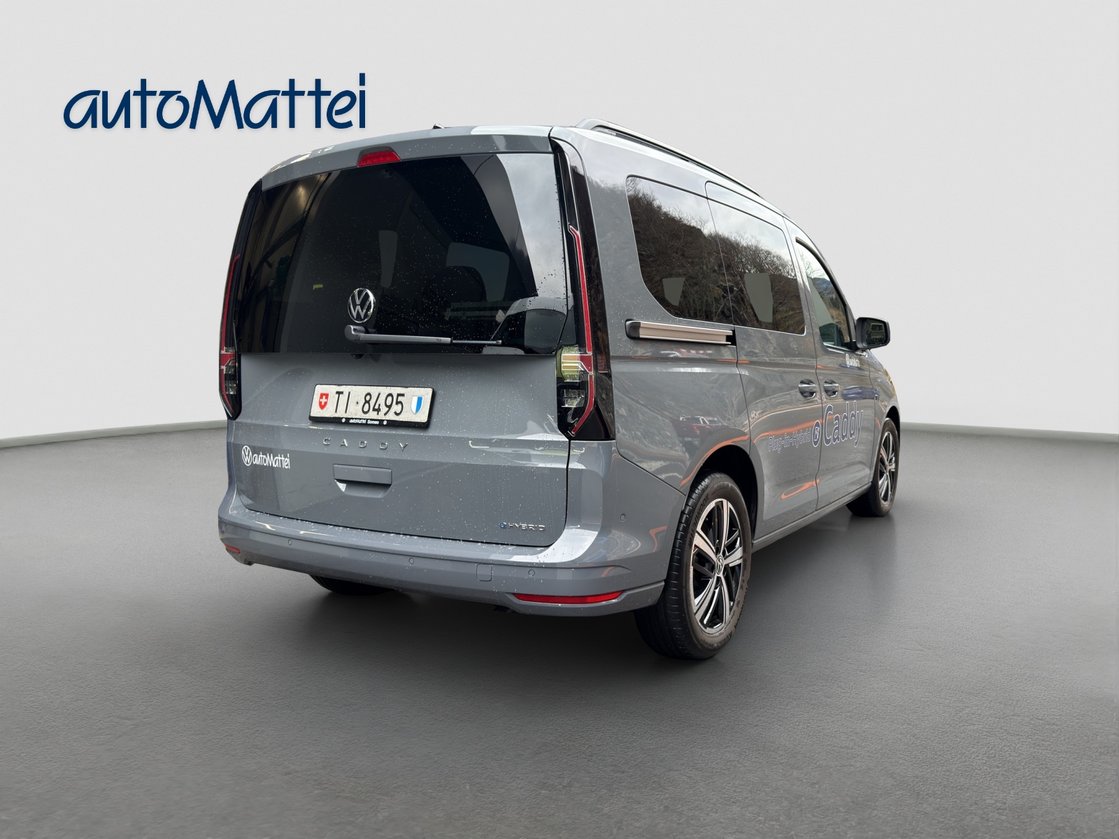 VW Caddy Maxi 1.5 TSI Plug in Hybrid Liberty DSG-image-4