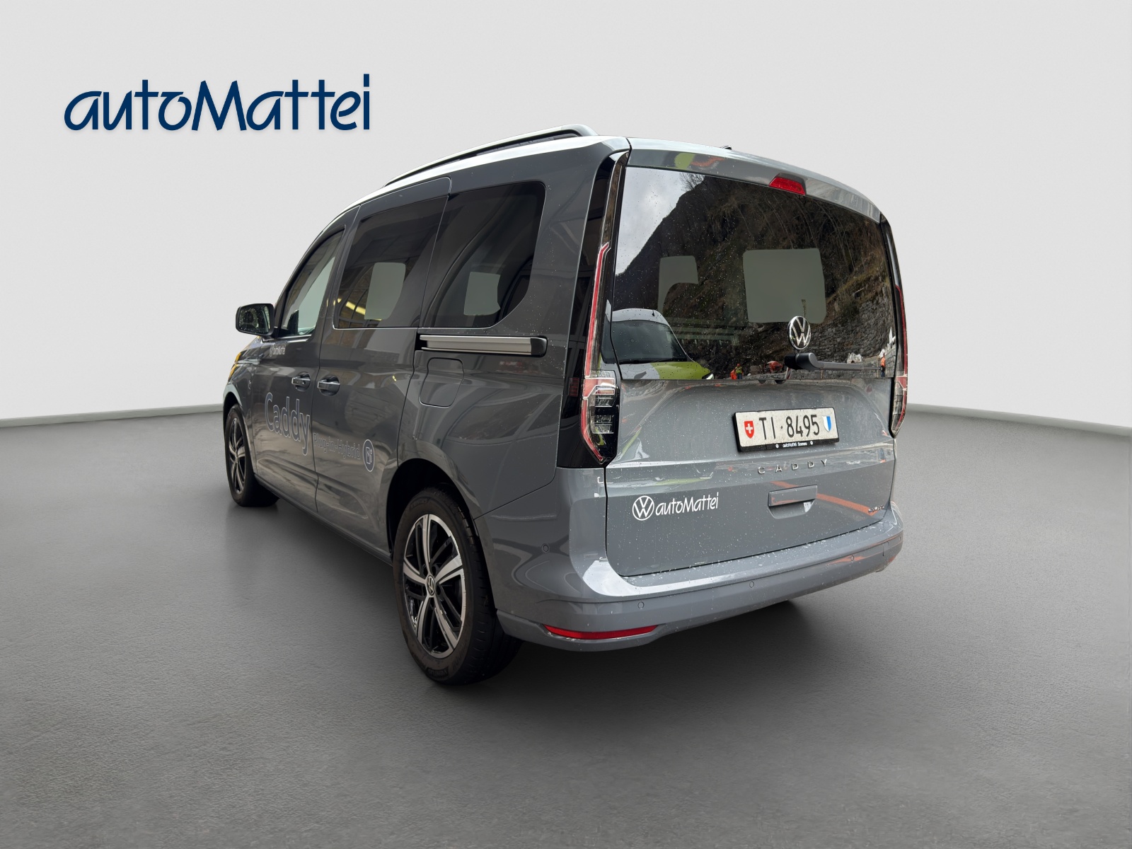 VW Caddy Maxi 1.5 TSI Plug in Hybrid Liberty DSG-showroom-element-2