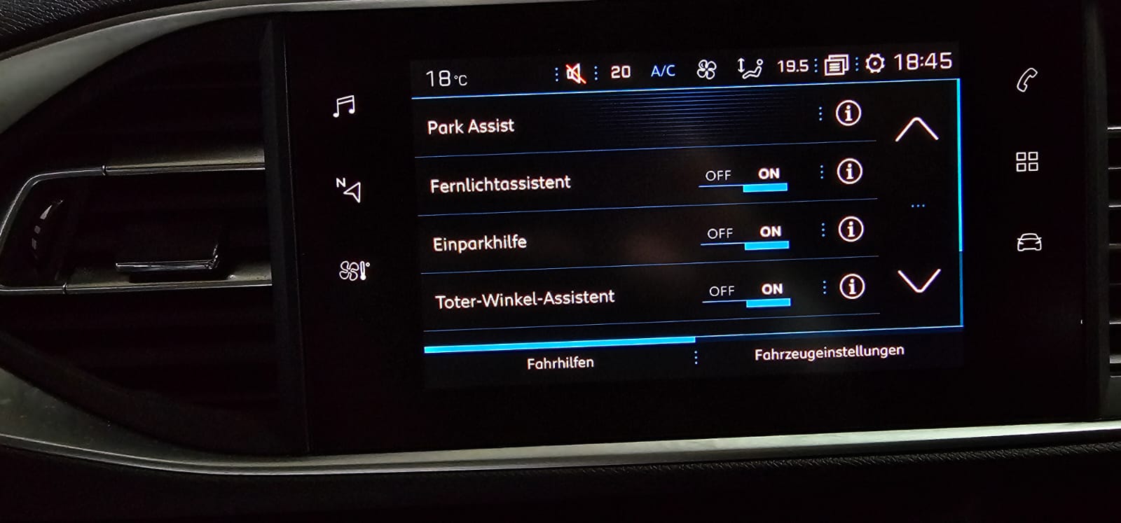 PEUGEOT 308 2.0 BlueHDI GT EAT8 *CH Fahrzeug* *Frisch ab MFK 29.09.25*-image-24
