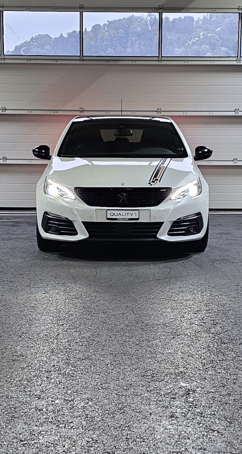 PEUGEOT 308 2.0 BlueHDI GT EAT8 *CH Fahrzeug* *Frisch ab MFK 29.09.25*-image-7