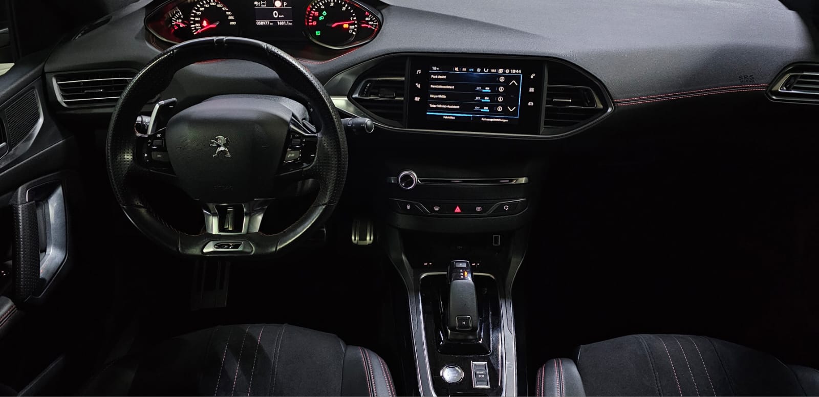 PEUGEOT 308 2.0 BlueHDI GT EAT8 *CH Fahrzeug* *Frisch ab MFK 29.09.25*-image-11
