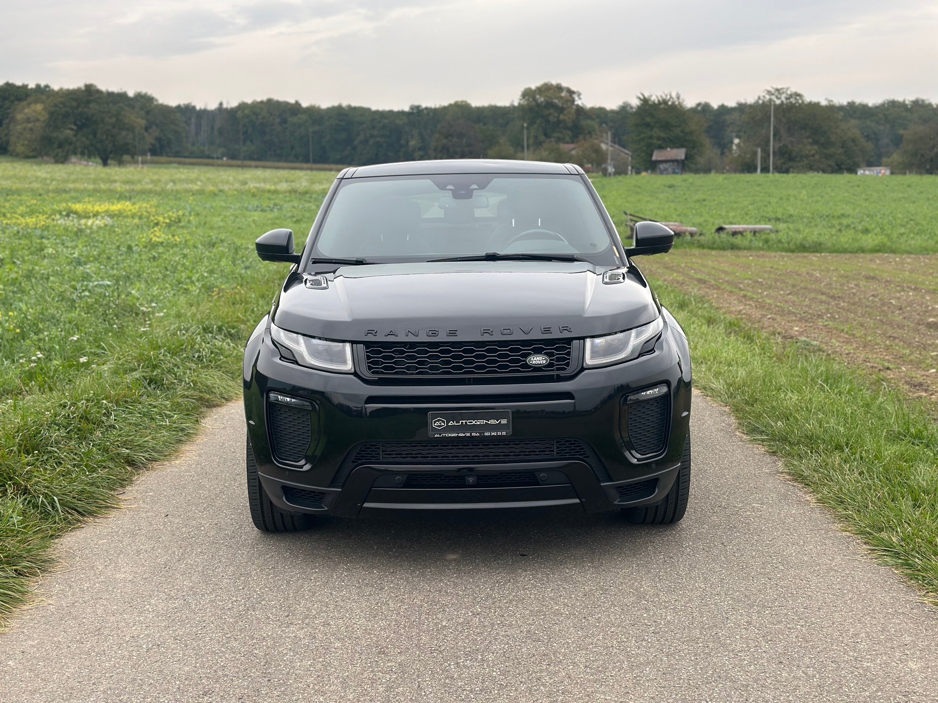 LAND ROVER Range Rover Evoque 2.0 Si4 HSE Dynamic AT9-image-1