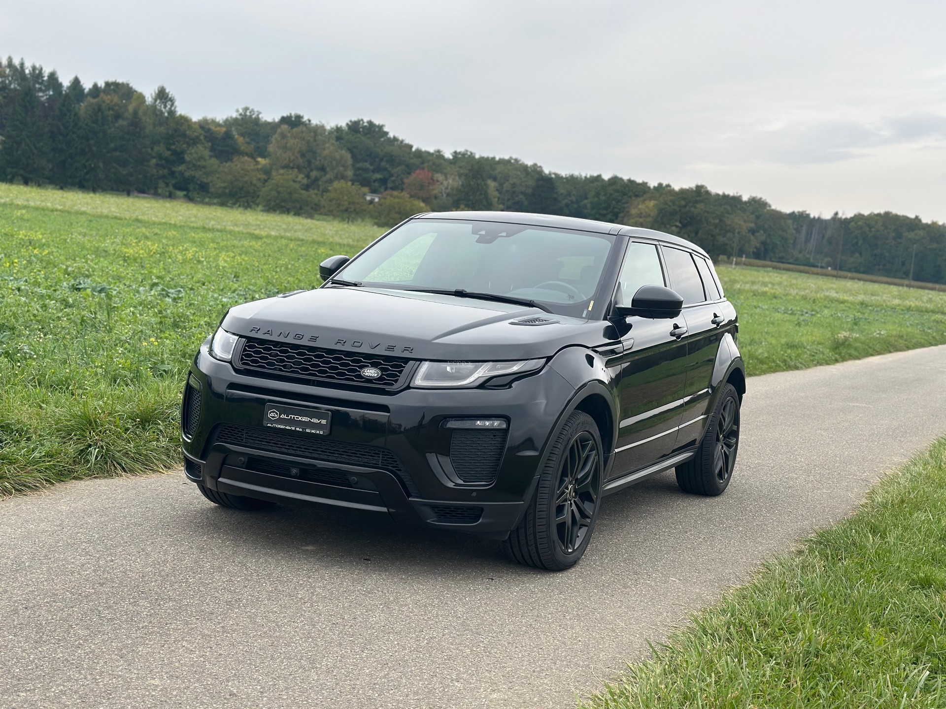 LAND ROVER Range Rover Evoque 2.0 Si4 HSE Dynamic AT9-image-4