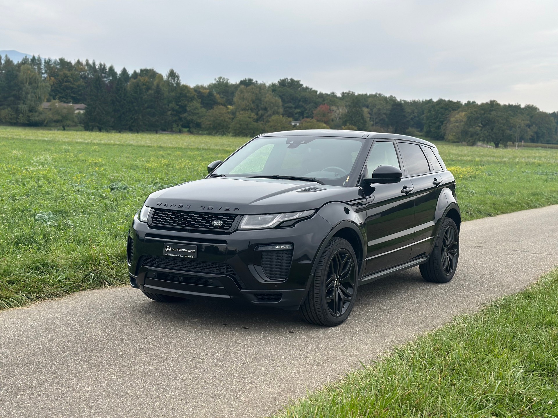 LAND ROVER Range Rover Evoque 2.0 Si4 HSE Dynamic AT9-image-10