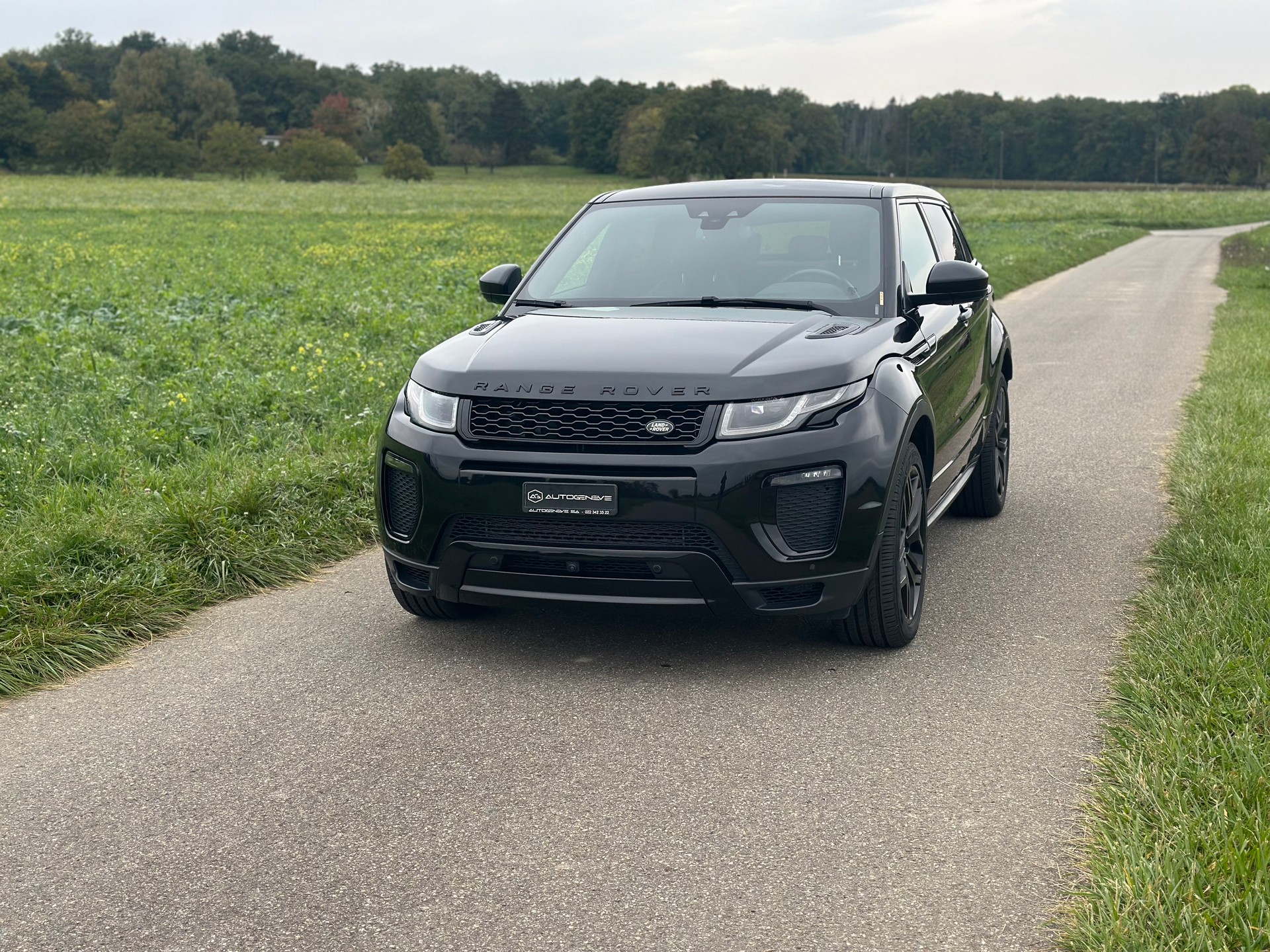 LAND ROVER Range Rover Evoque 2.0 Si4 HSE Dynamic AT9-image-0