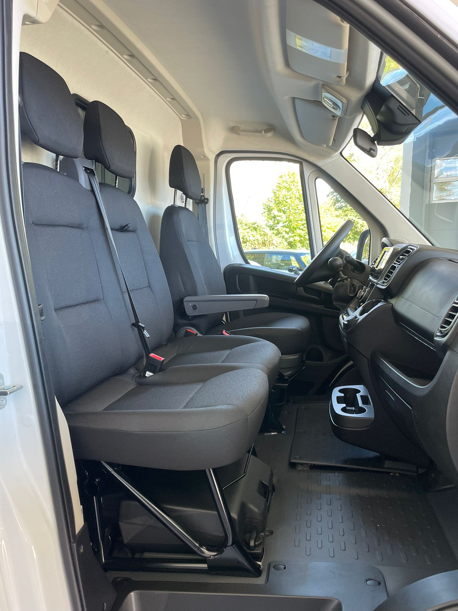 FIAT Ducato 295 35 Kaw. 4035 H2 2.2-image-9