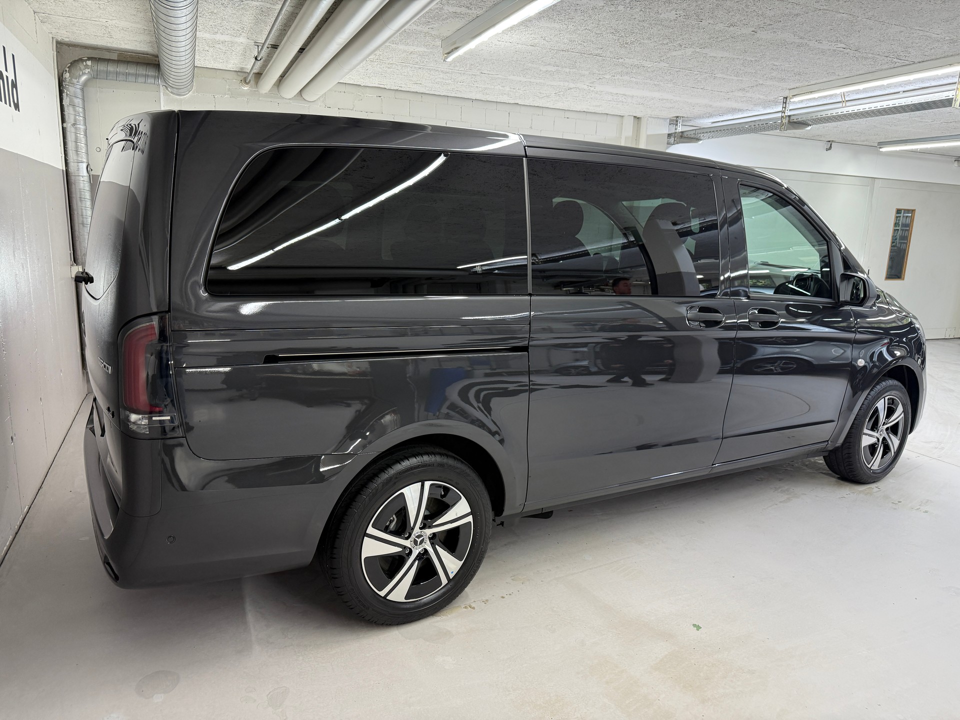 MERCEDES-BENZ Vito 116 CDI 4MATIC Tourer SELECT Family 3200mm L-image-3
