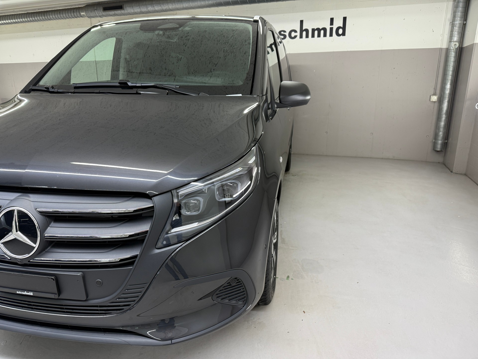 MERCEDES-BENZ Vito 116 CDI 4MATIC Tourer SELECT Family 3200mm L-image-4