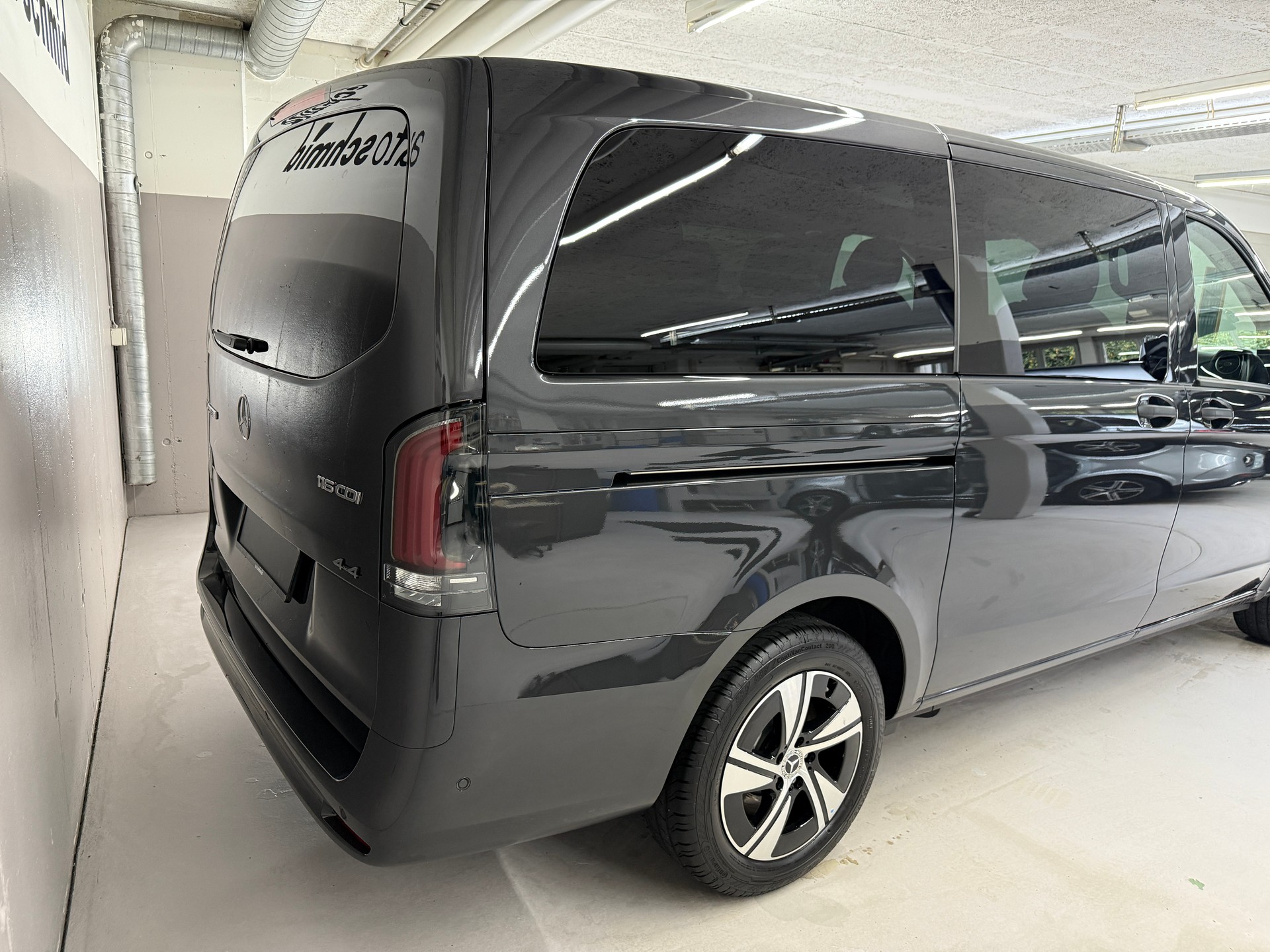 MERCEDES-BENZ Vito 116 CDI 4MATIC Tourer SELECT Family 3200mm L-image-5
