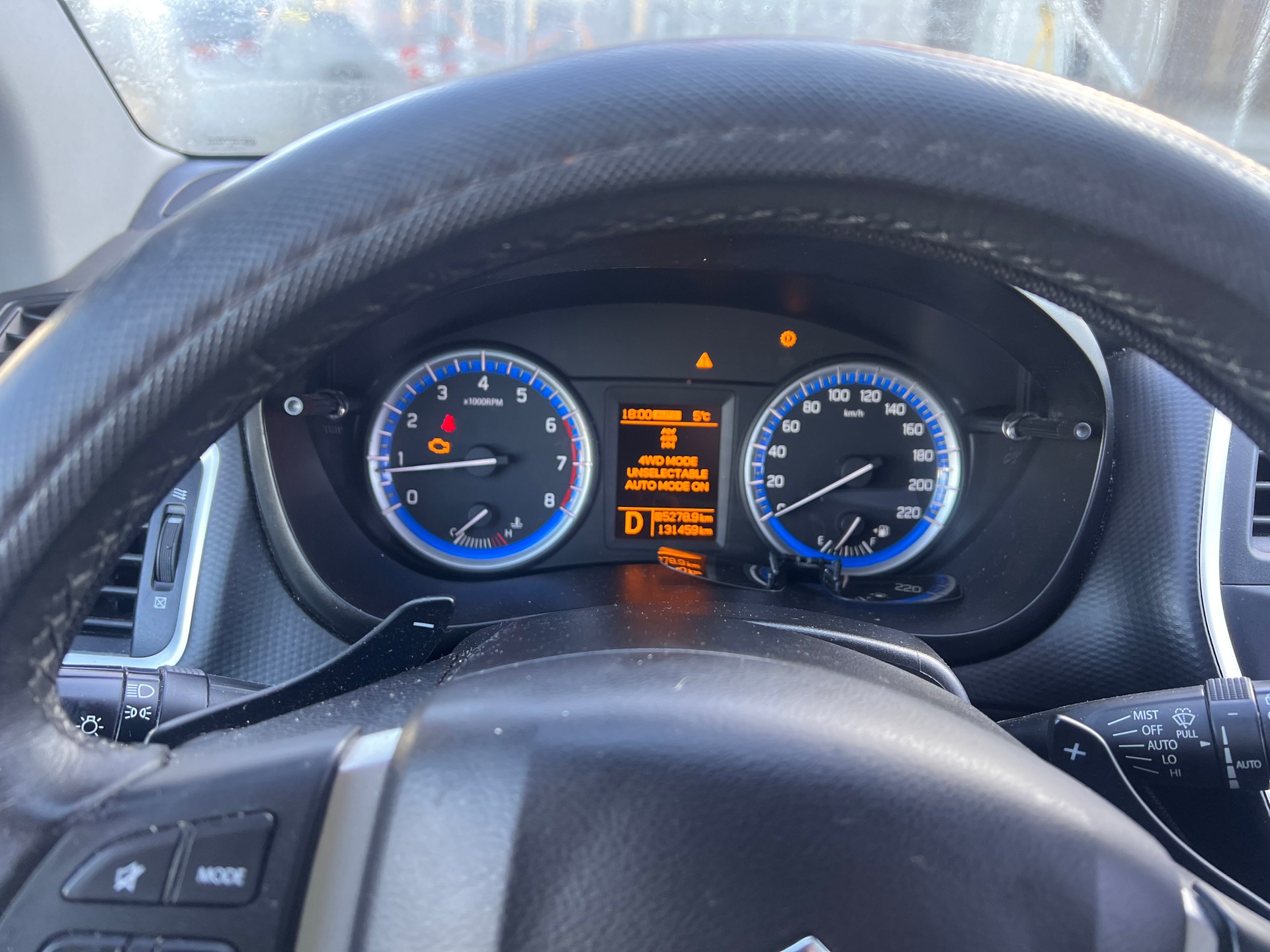 SUZUKI SX4 S-Cross 1.6 16V Sergio Cellano Top 4WD CVT7-image-12