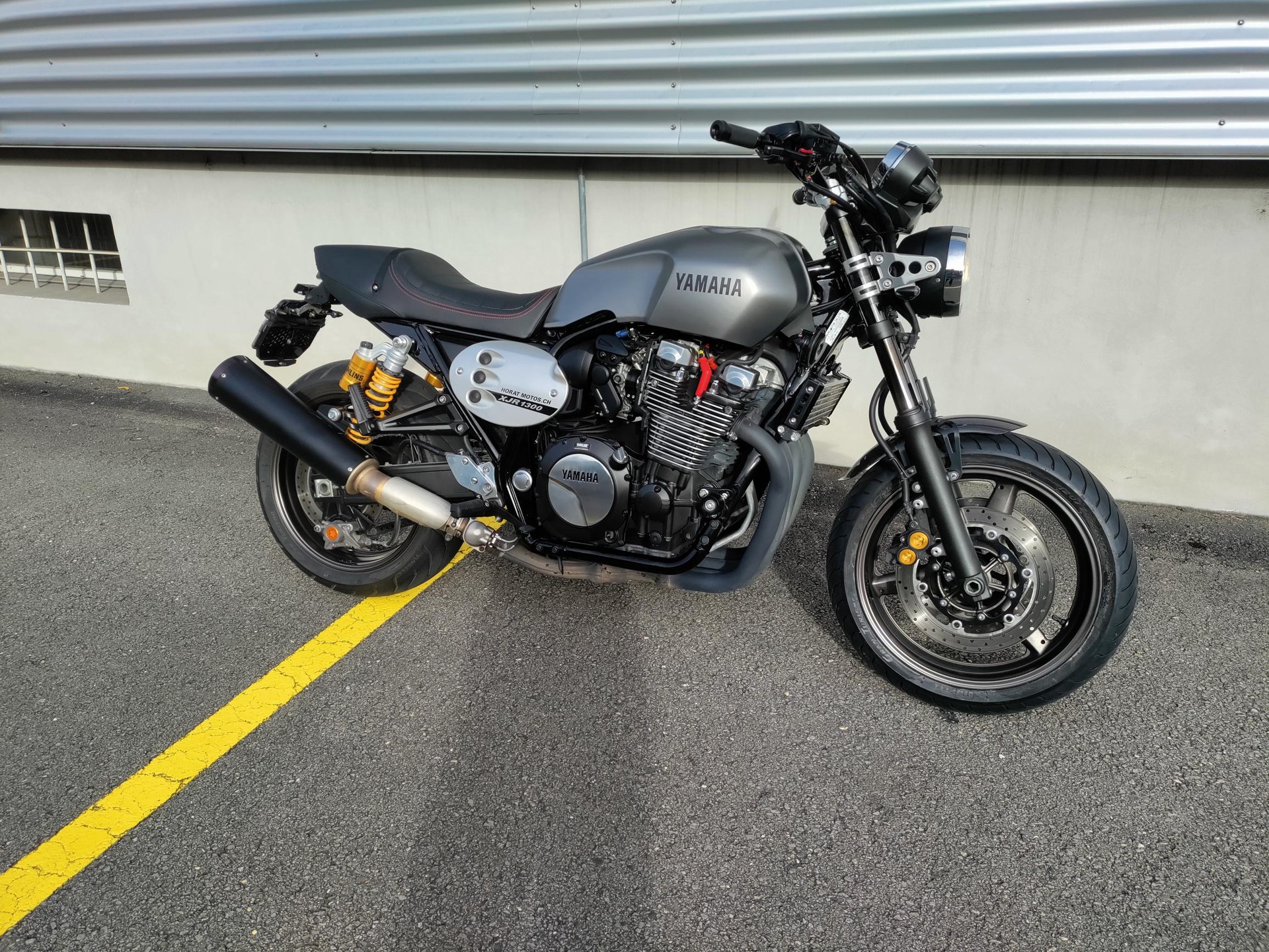 YAMAHA XJR 1300